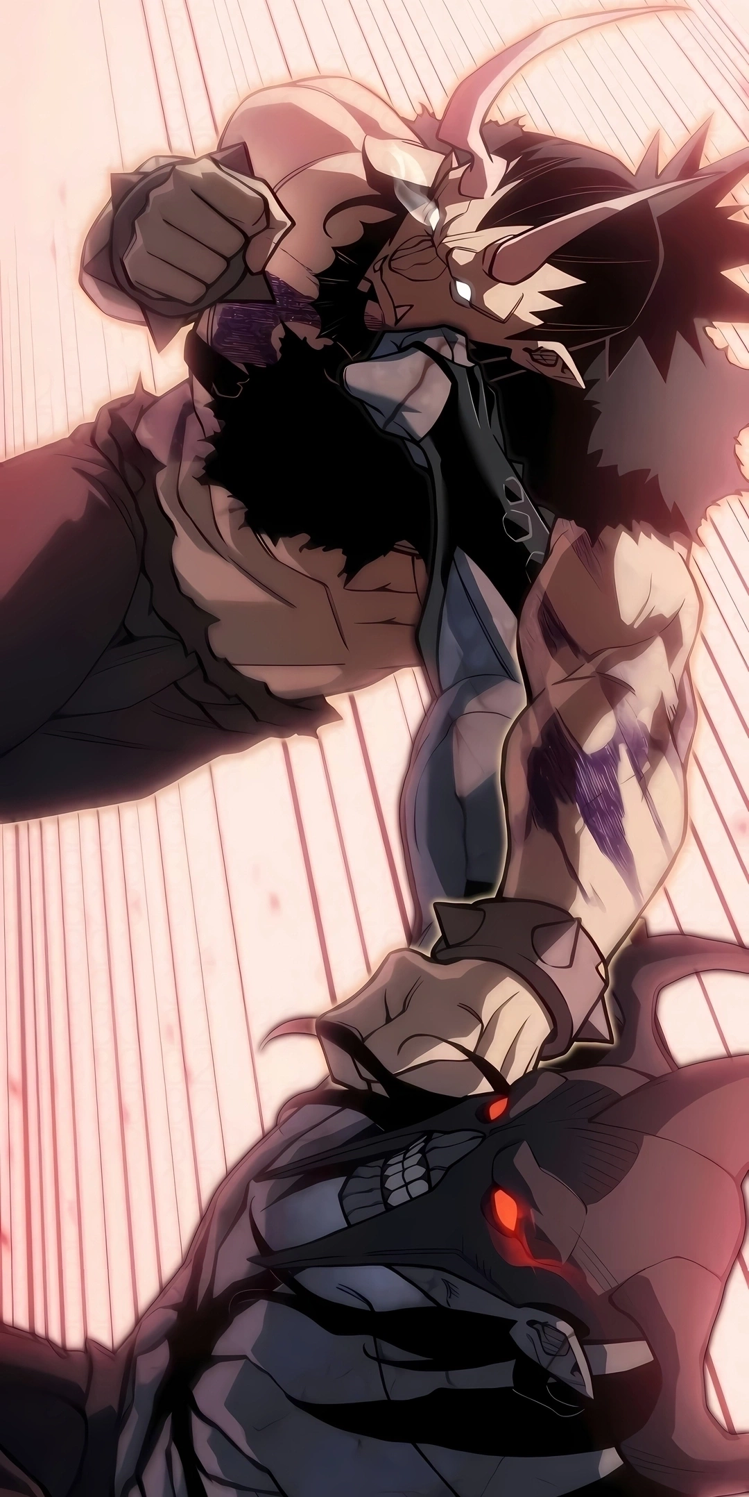 Read Regressando Com o Poder do Rei PT Manga Online