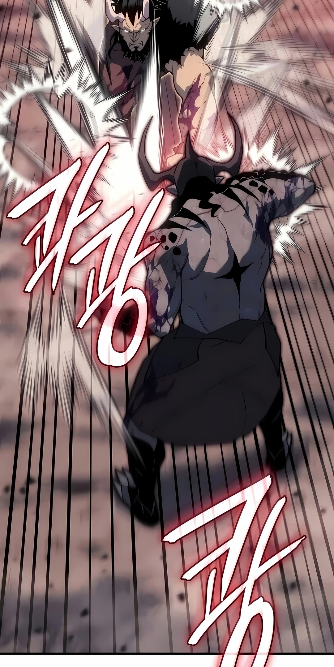 Read Regressando Com o Poder do Rei PT Manga Online
