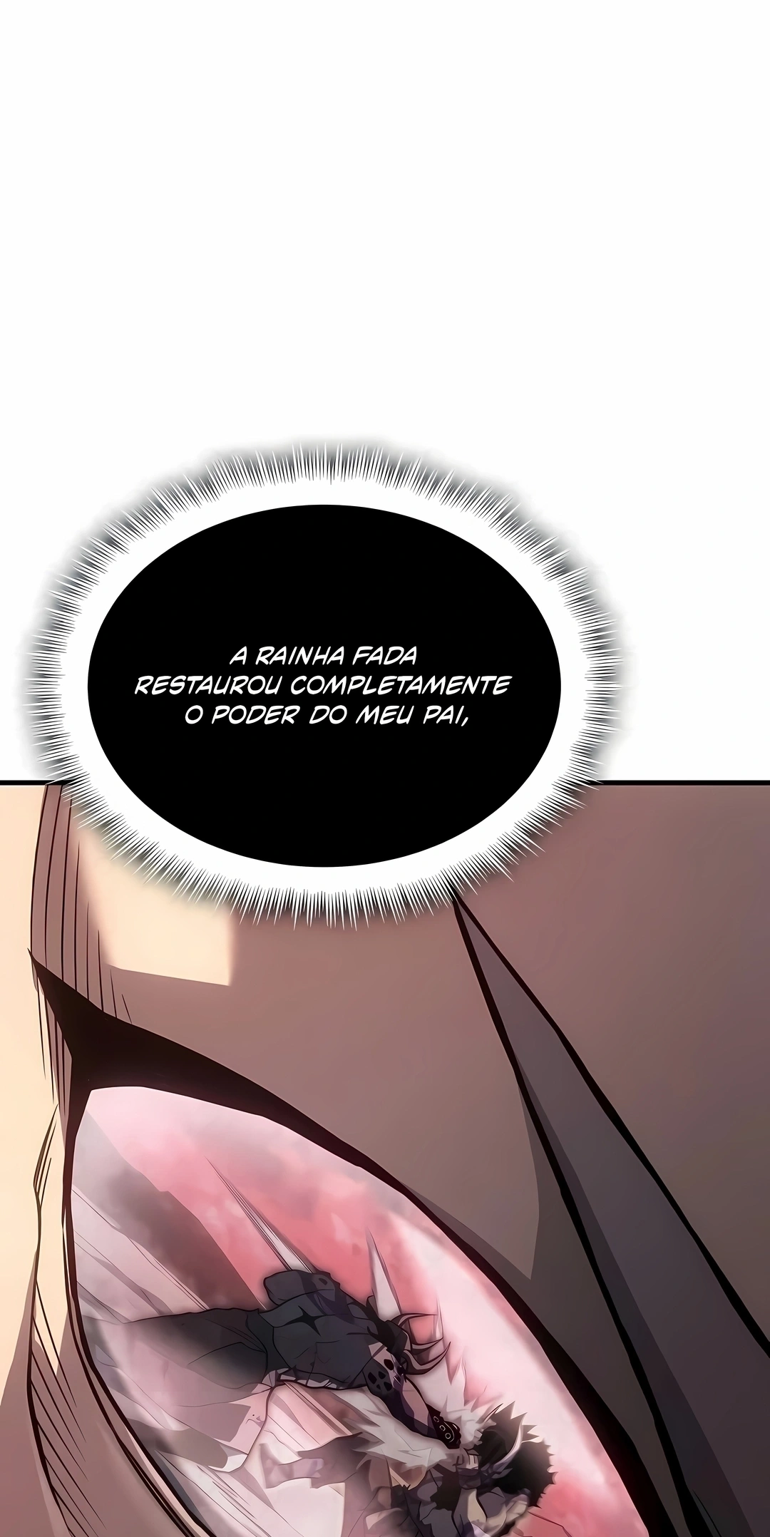 Read Regressando Com o Poder do Rei PT Manga Online