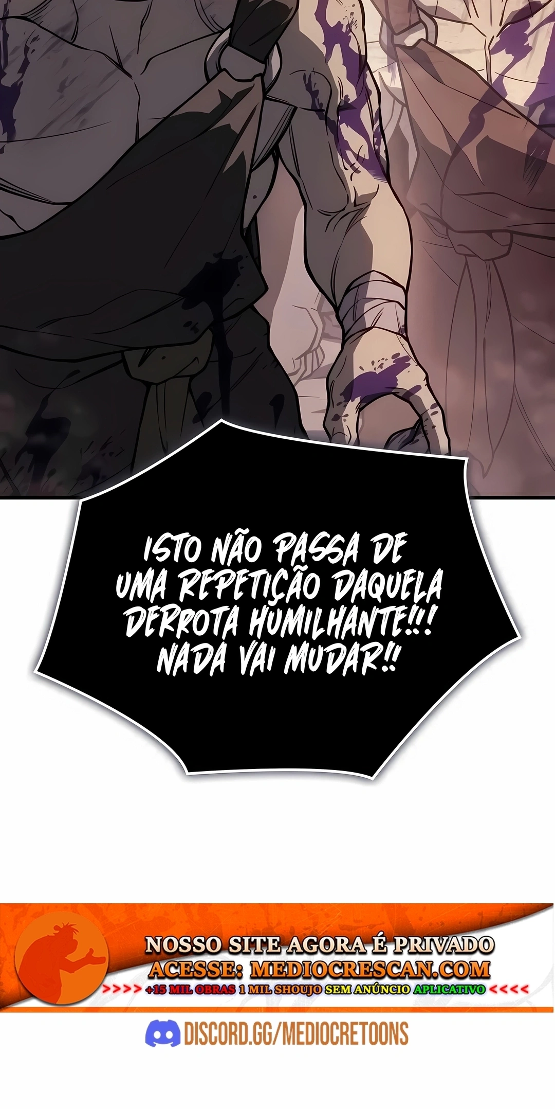 Read Regressando Com o Poder do Rei PT Manga Online
