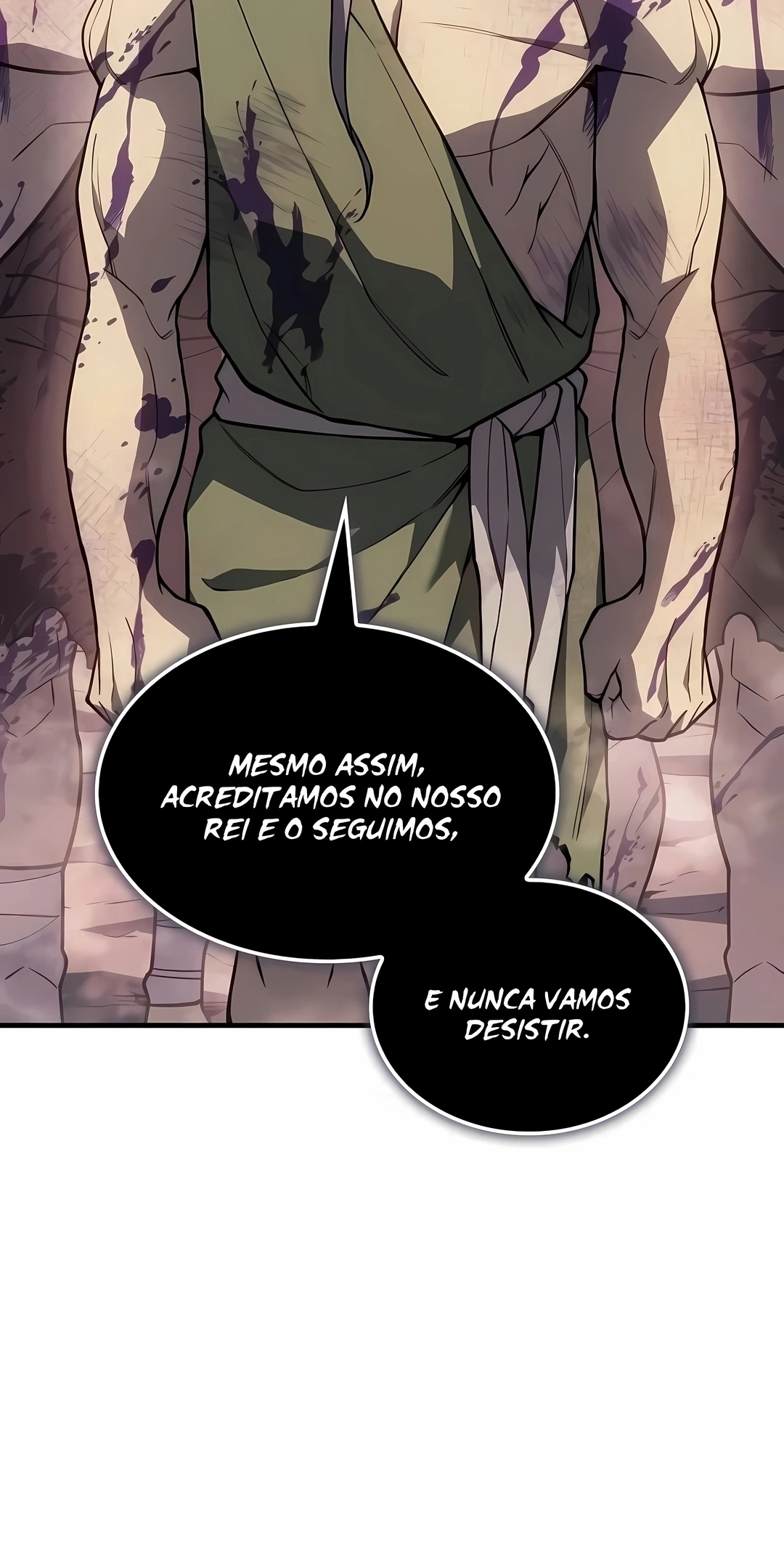 Read Regressando Com o Poder do Rei PT Manga Online