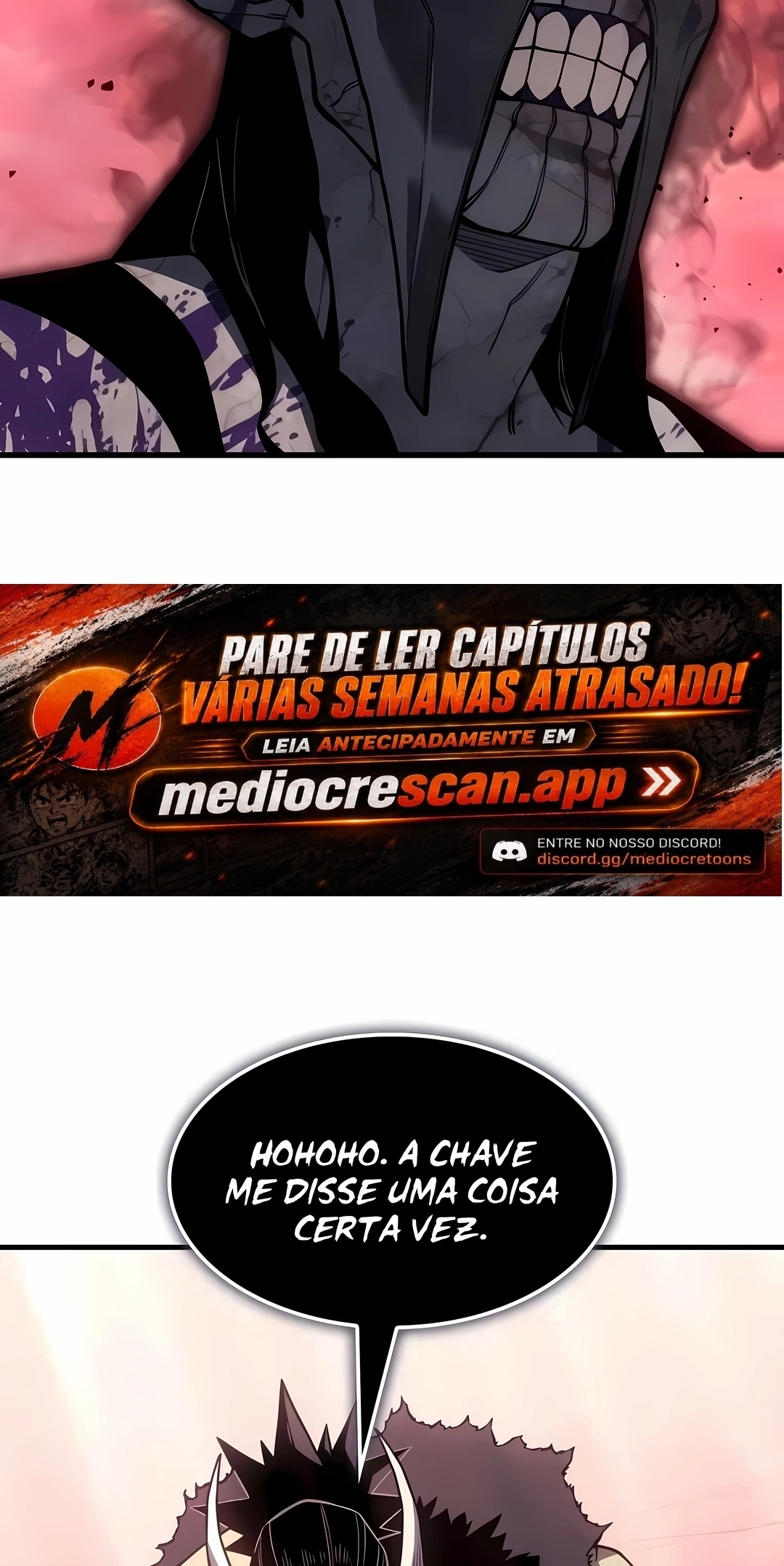 Read Regressando Com o Poder do Rei PT Manga Online