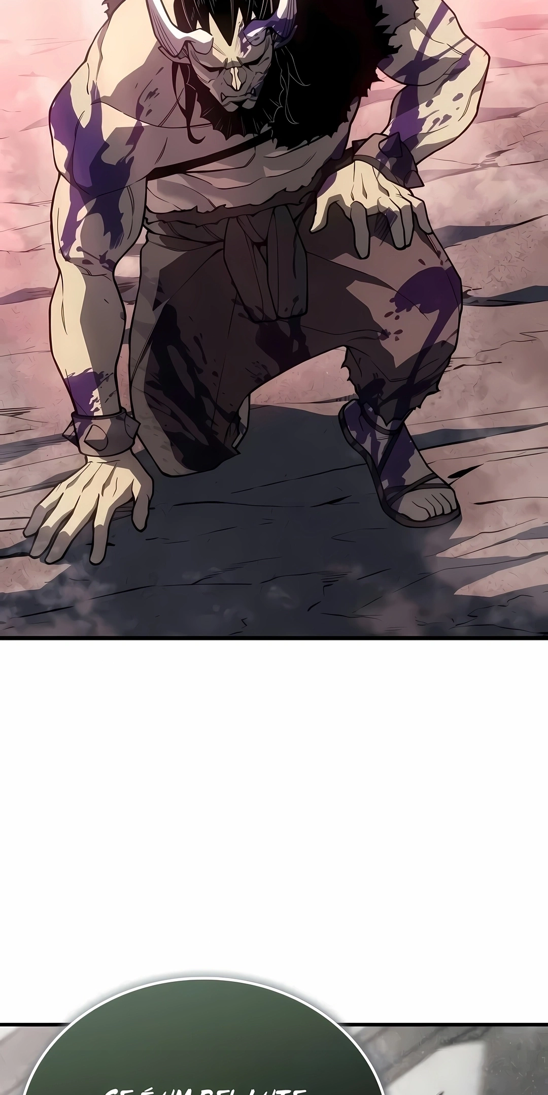 Read Regressando Com o Poder do Rei PT Manga Online