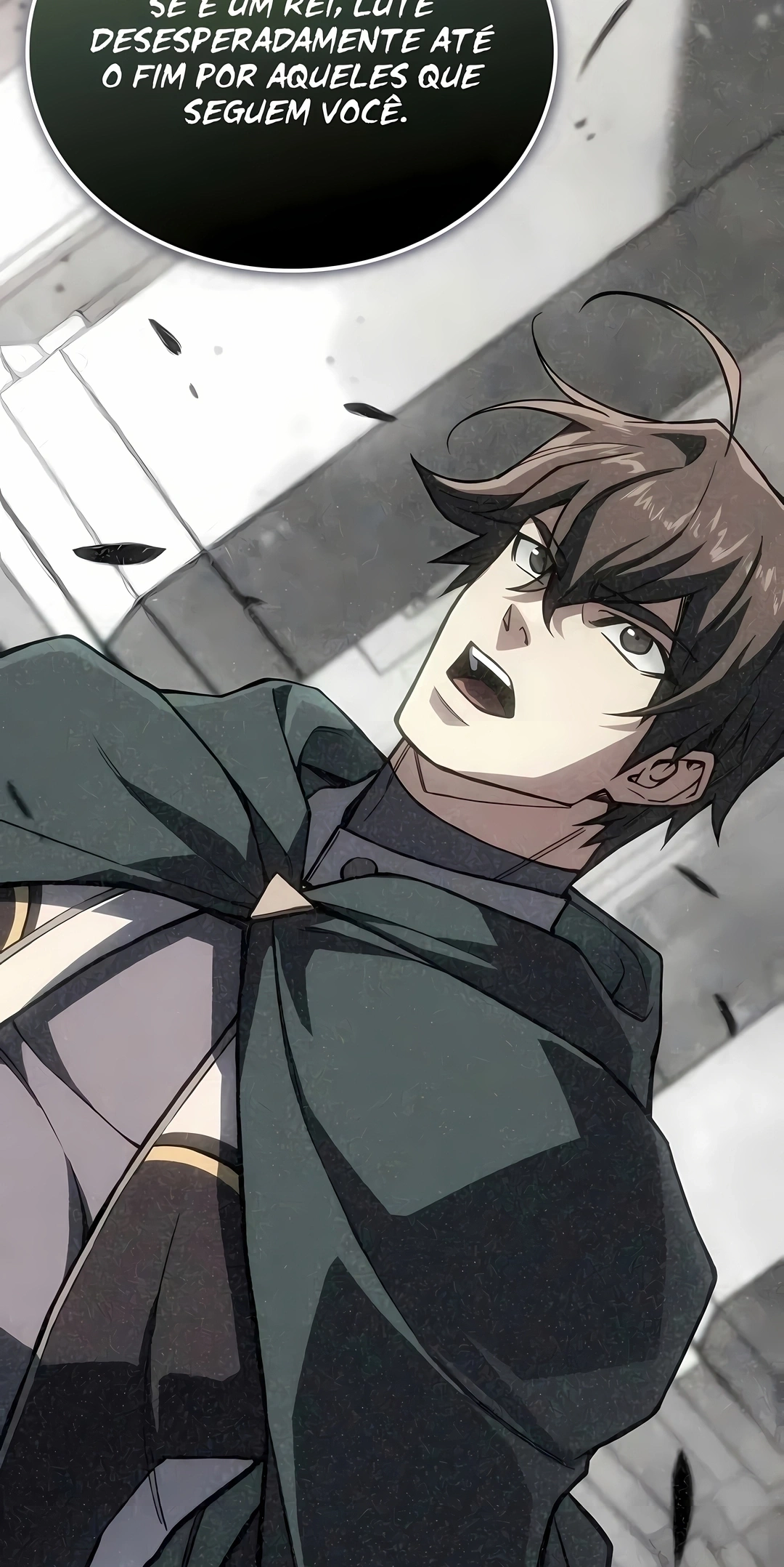Read Regressando Com o Poder do Rei PT Manga Online