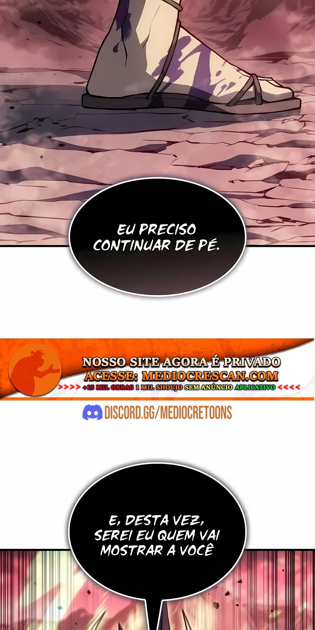 Read Regressando Com o Poder do Rei PT Manga Online