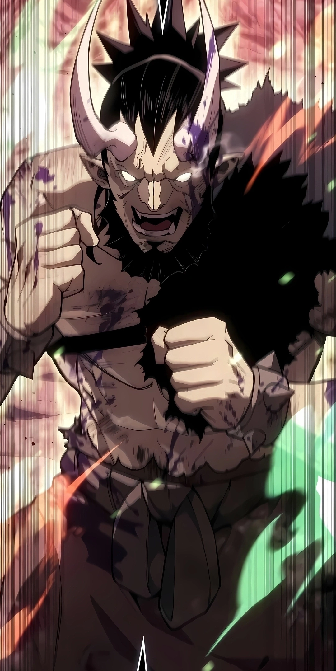 Read Regressando Com o Poder do Rei PT Manga Online