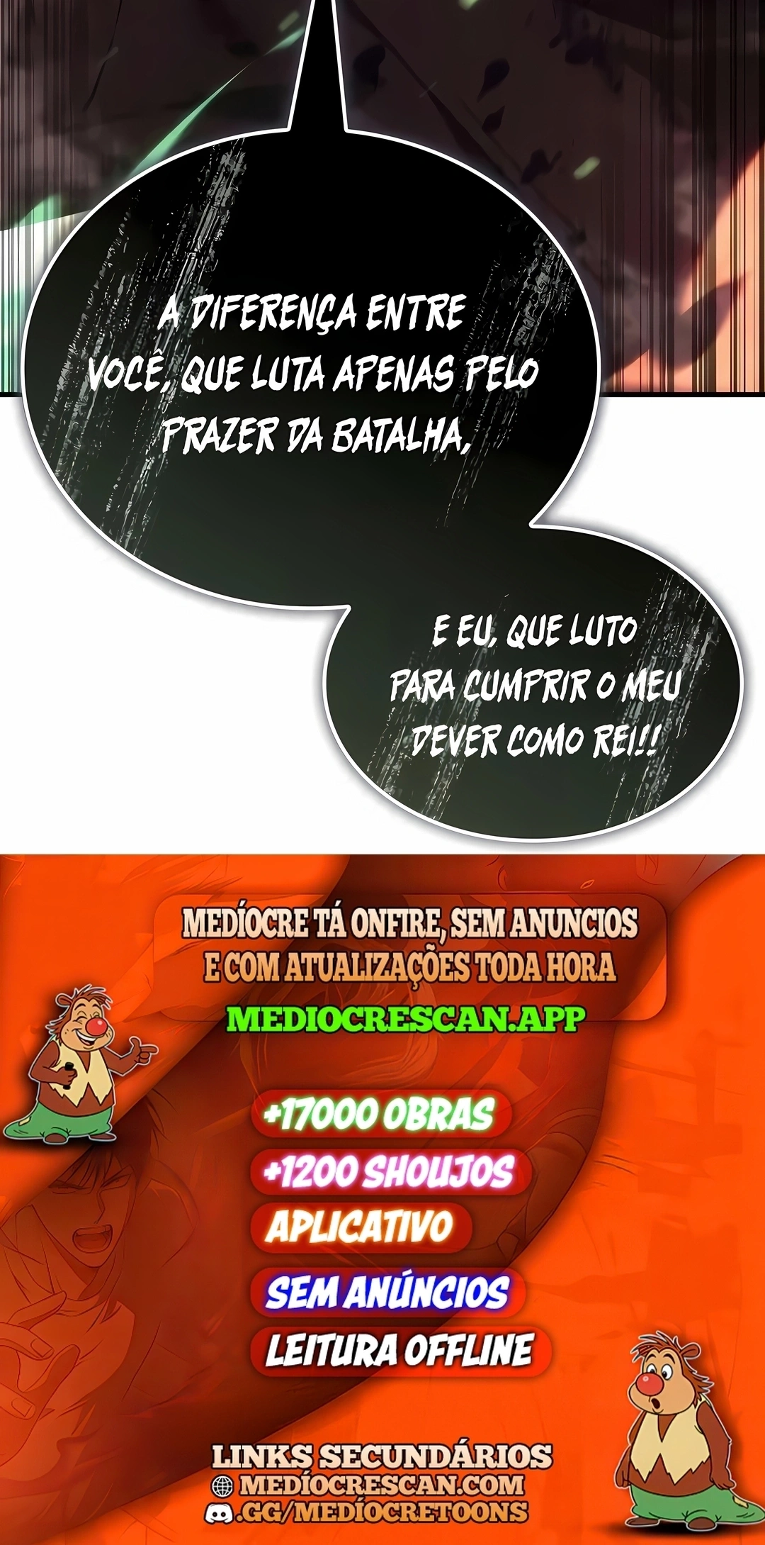 Read Regressando Com o Poder do Rei PT Manga Online