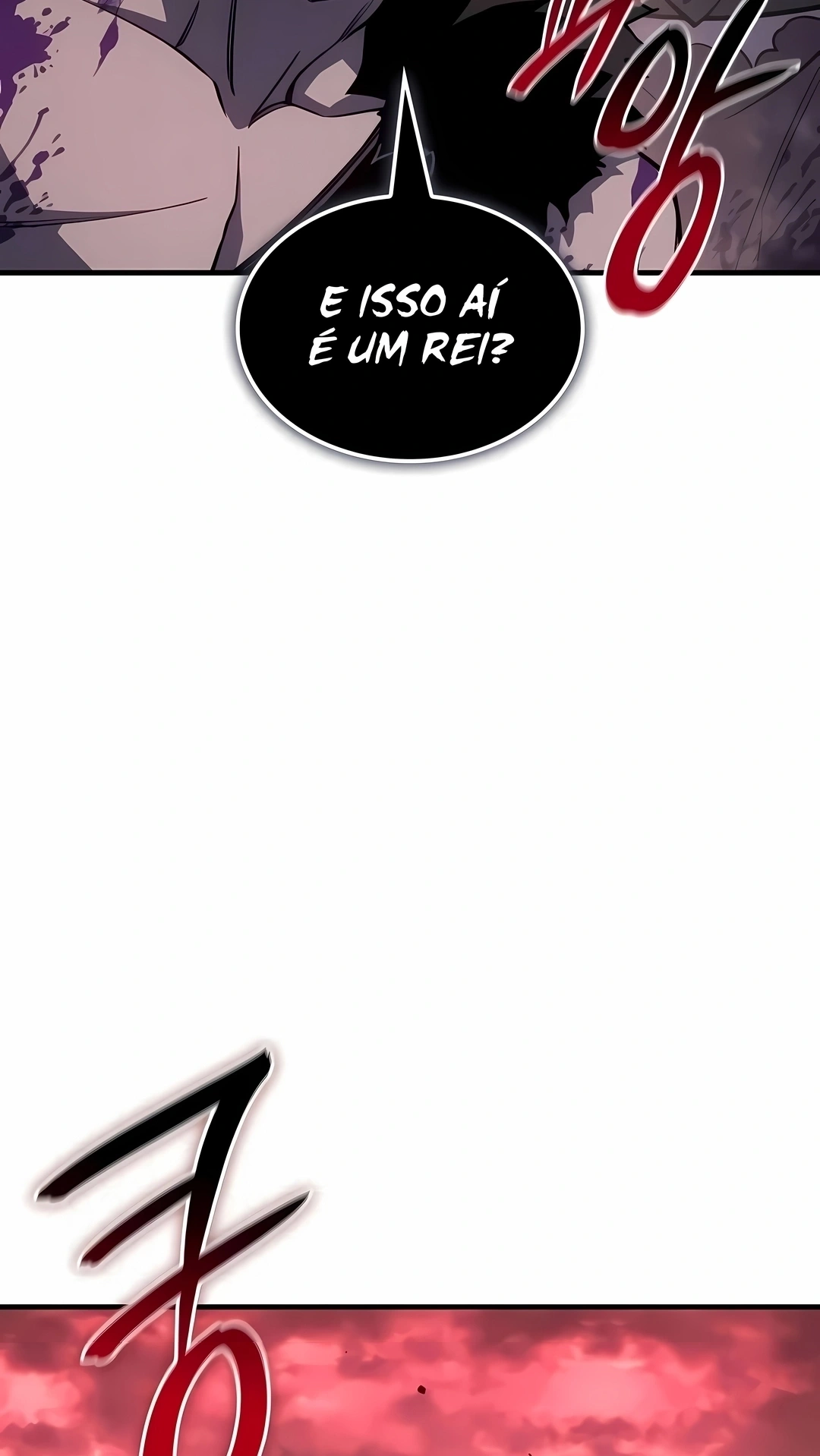 Read Regressando Com o Poder do Rei PT Manga Online