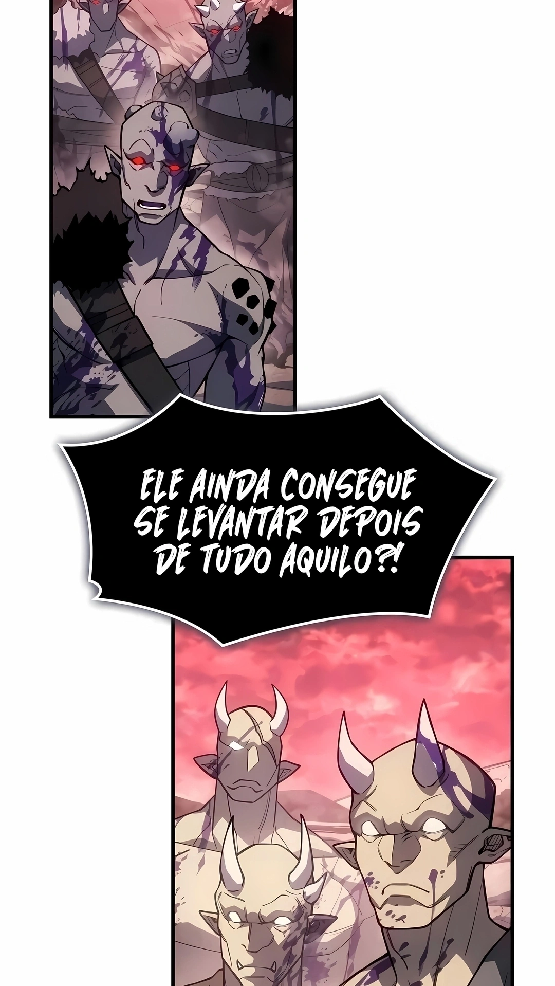 Read Regressando Com o Poder do Rei PT Manga Online