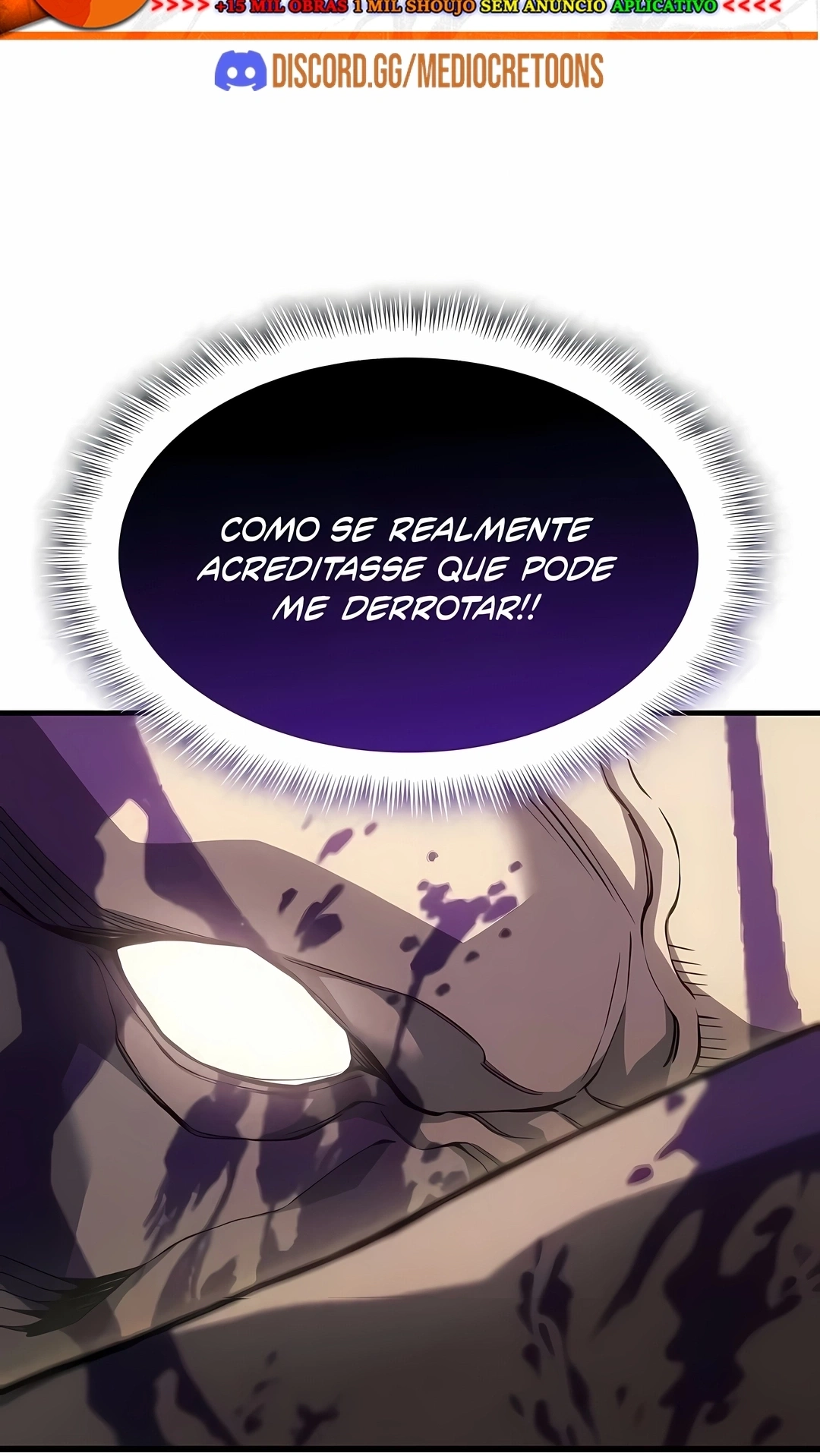 Read Regressando Com o Poder do Rei PT Manga Online