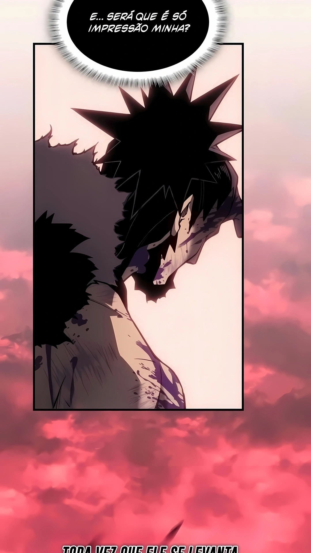Read Regressando Com o Poder do Rei PT Manga Online