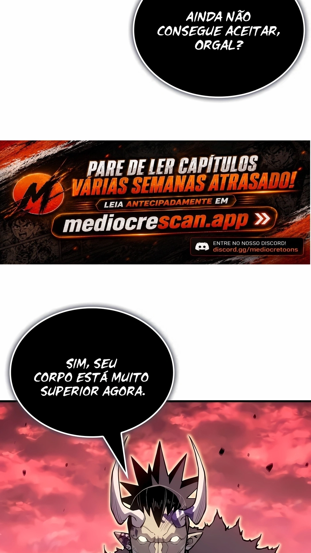 Read Regressando Com o Poder do Rei PT Manga Online
