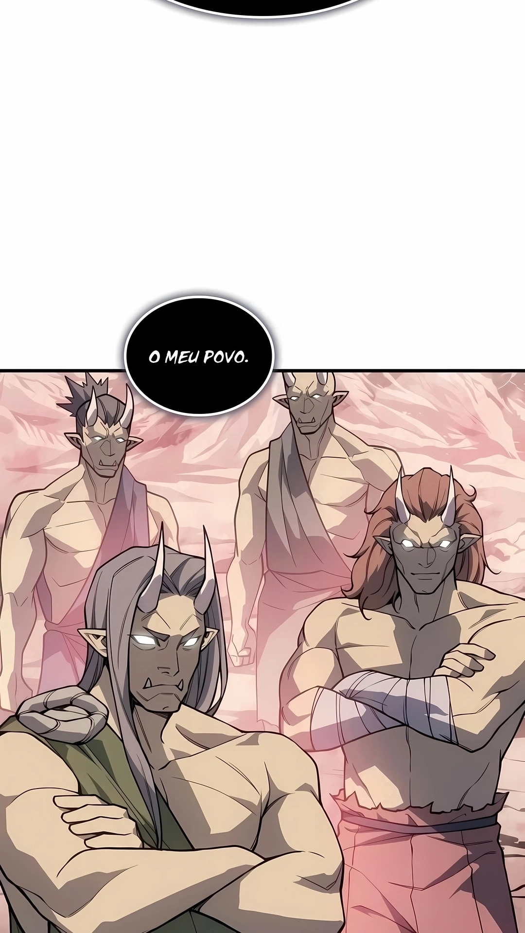 Read Regressando Com o Poder do Rei PT Manga Online