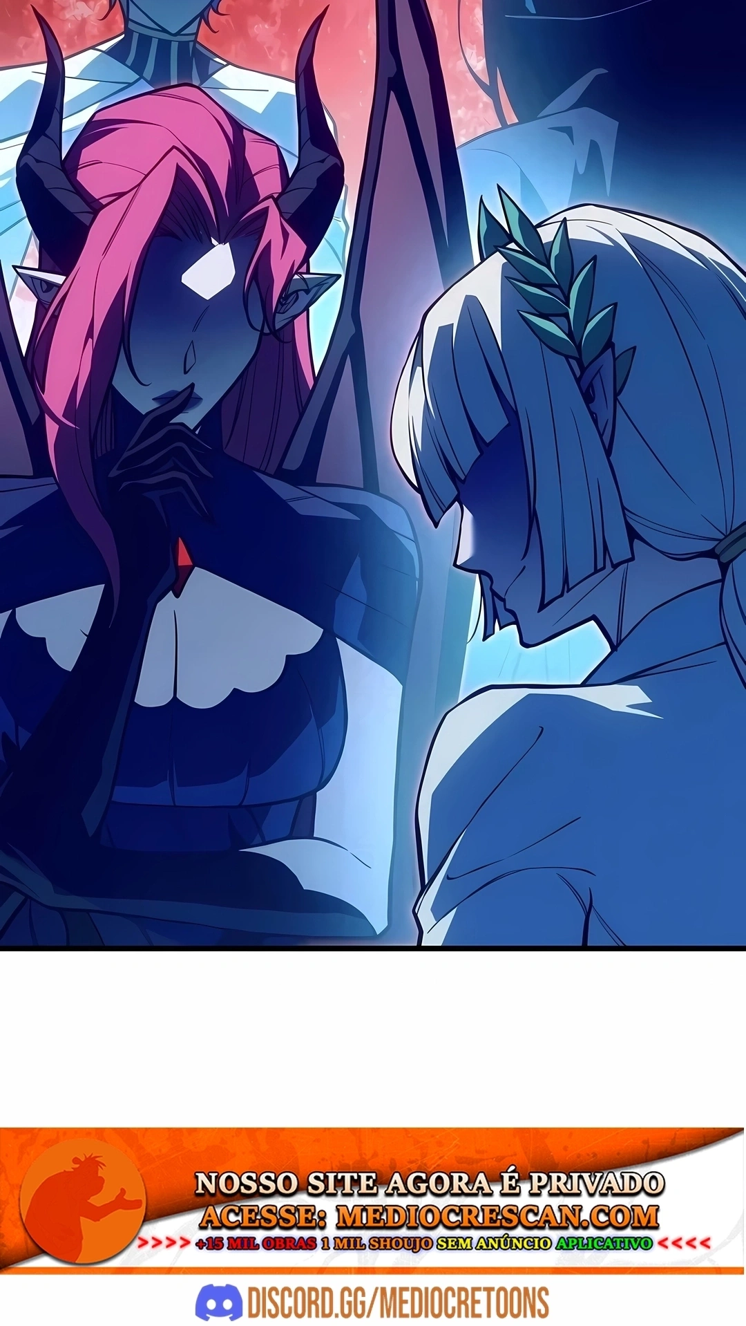 Read Regressando Com o Poder do Rei PT Manga Online