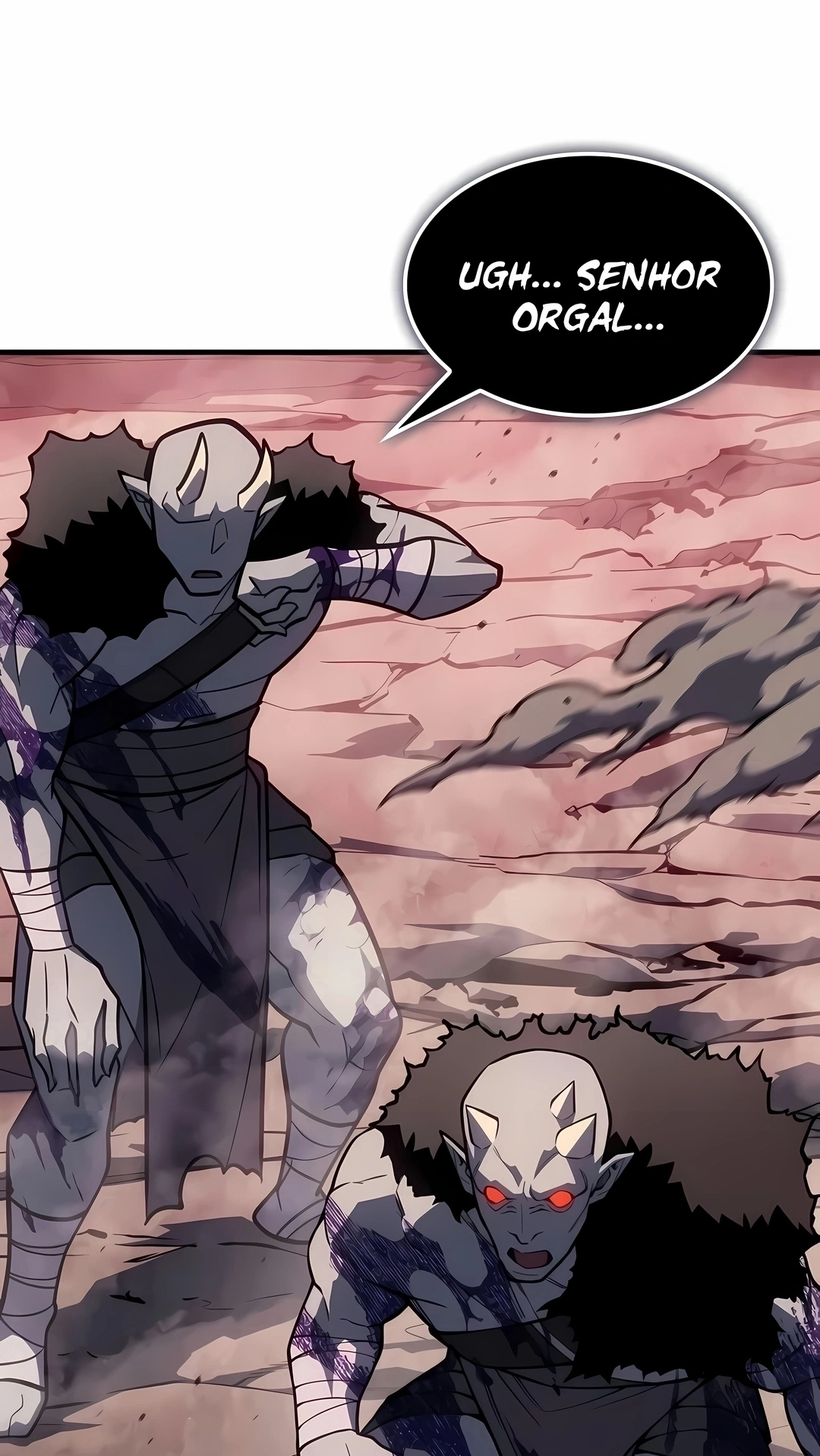 Read Regressando Com o Poder do Rei PT Manga Online