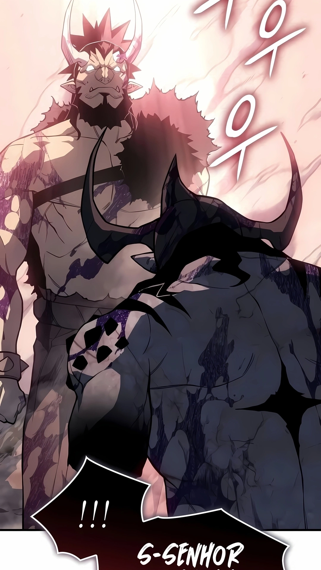 Read Regressando Com o Poder do Rei PT Manga Online