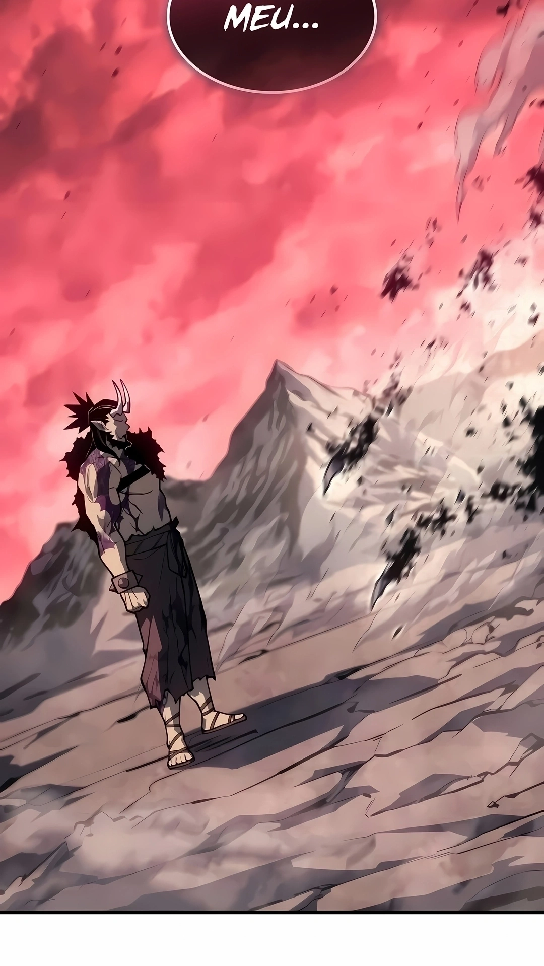 Read Regressando Com o Poder do Rei PT Manga Online