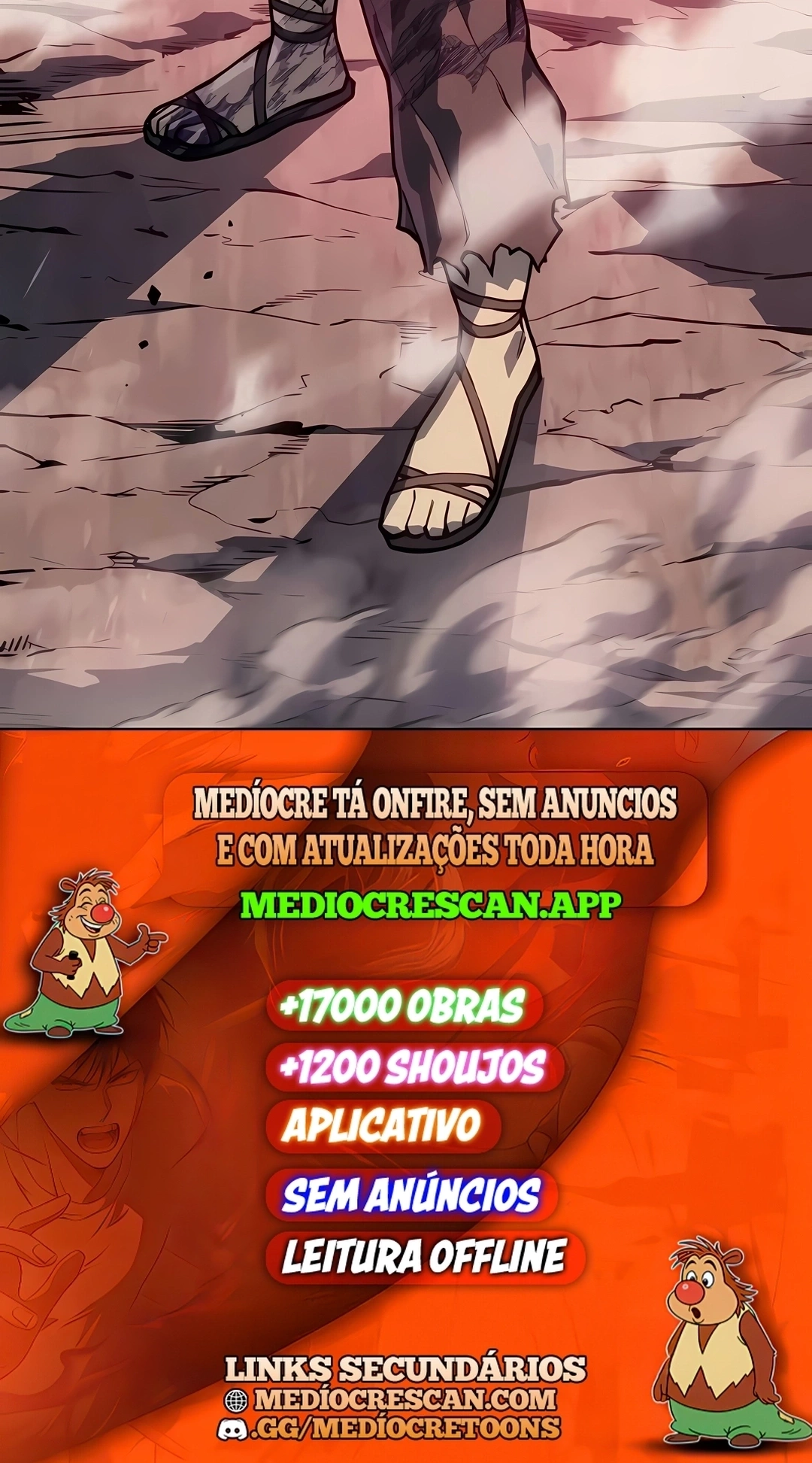 Read Regressando Com o Poder do Rei PT Manga Online