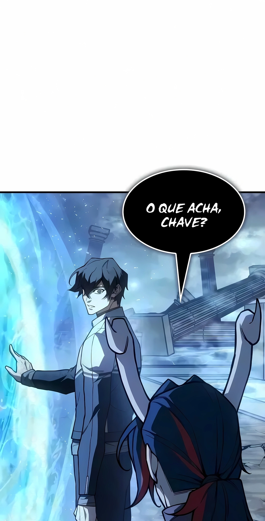 Read Regressando Com o Poder do Rei PT Manga Online