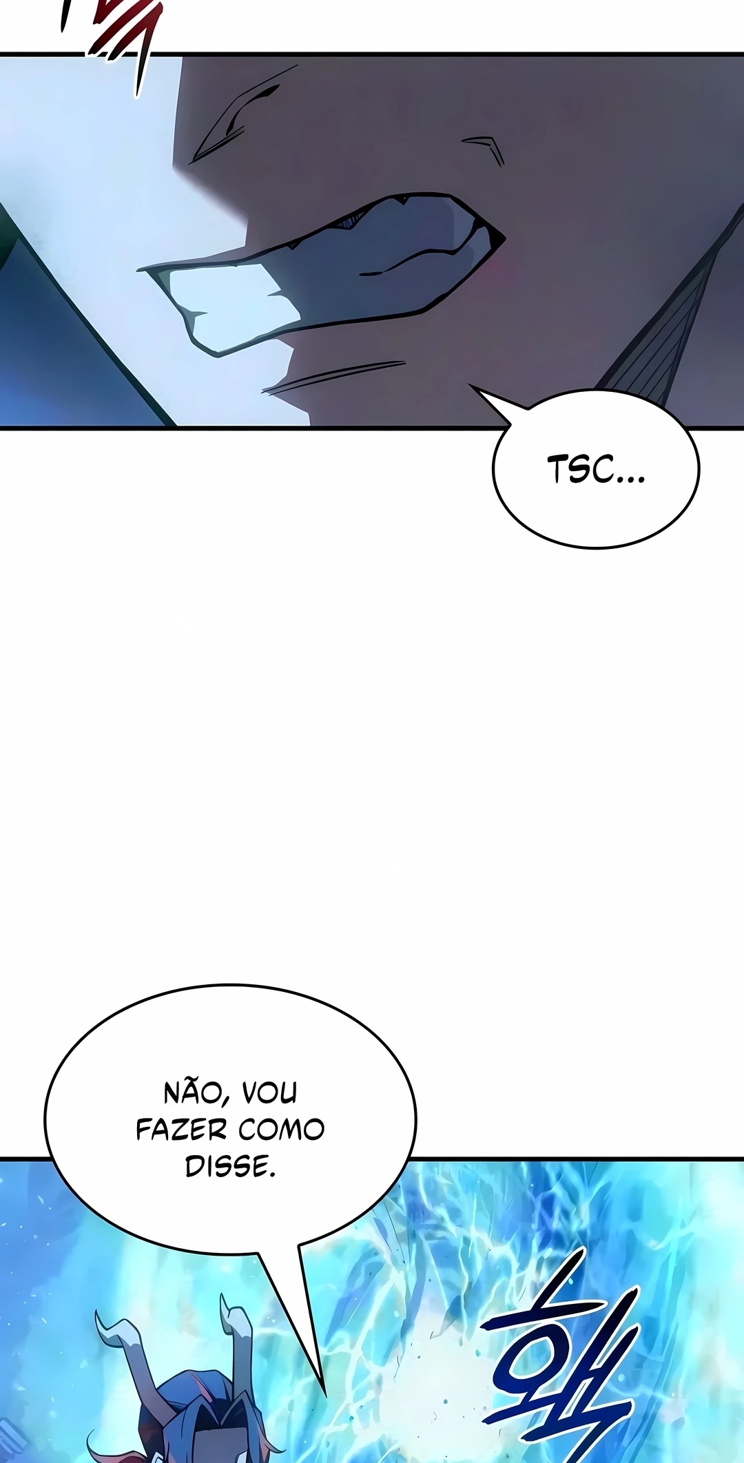 Read Regressando Com o Poder do Rei PT Manga Online