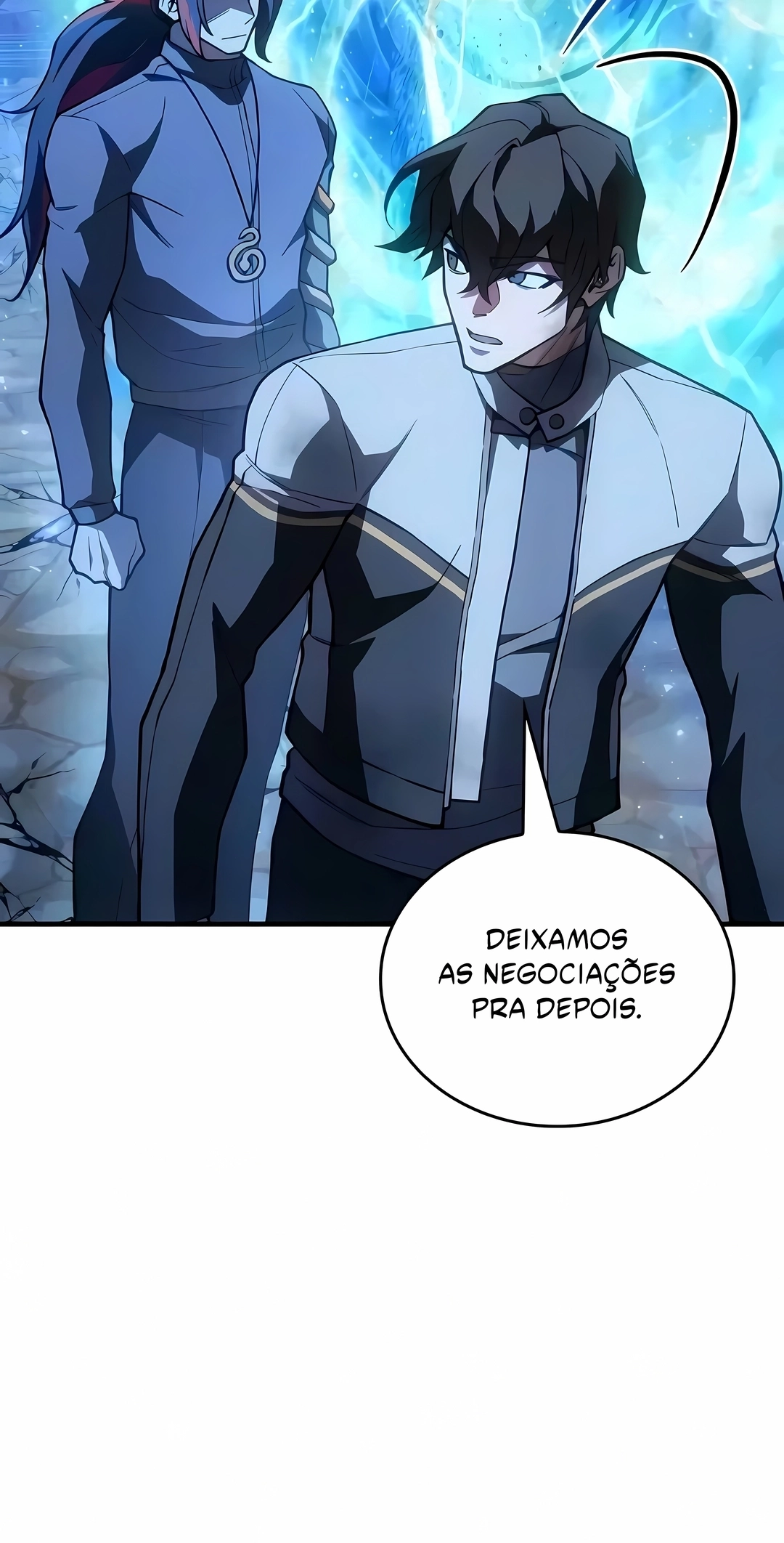 Read Regressando Com o Poder do Rei PT Manga Online
