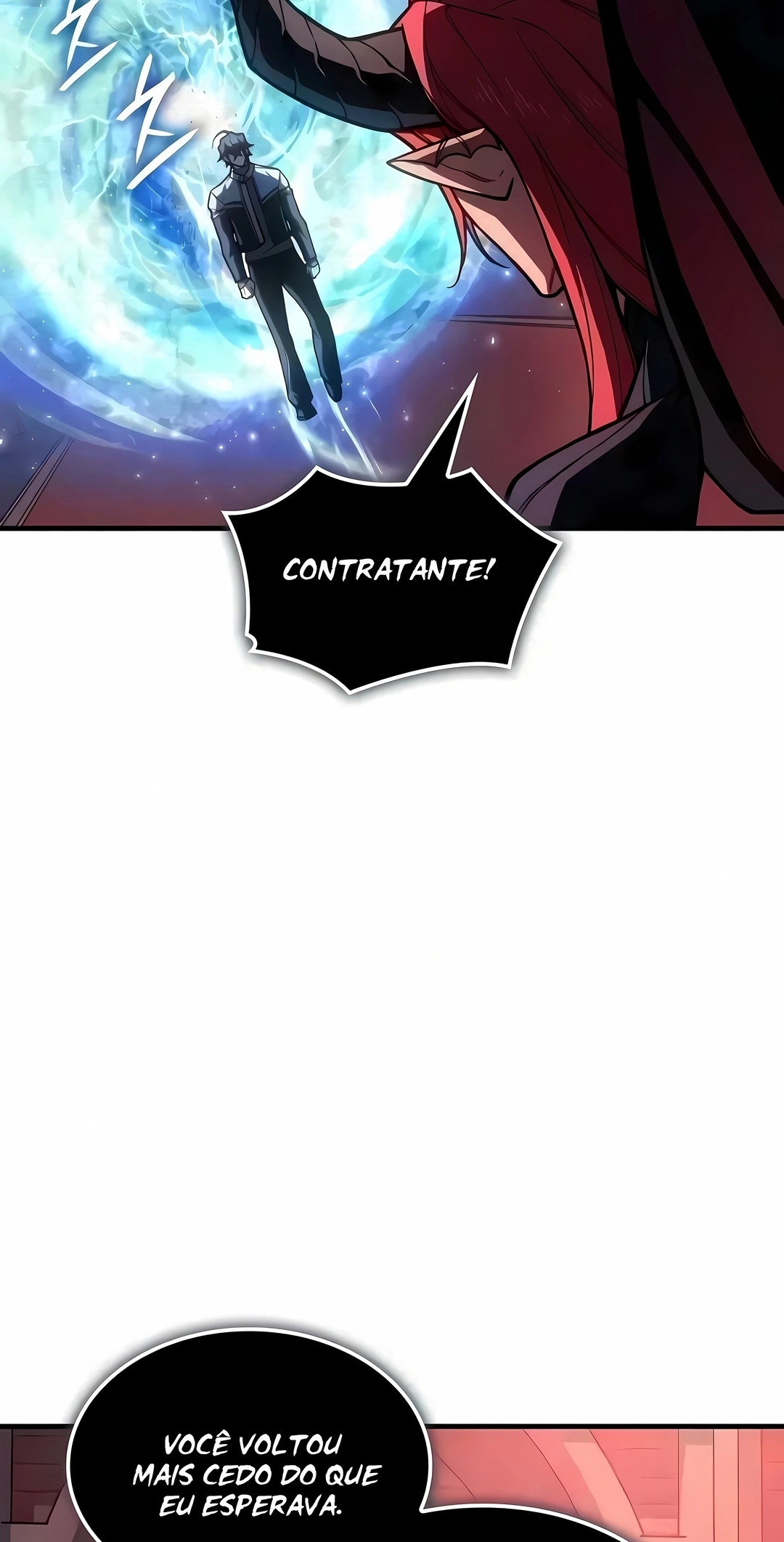 Read Regressando Com o Poder do Rei PT Manga Online