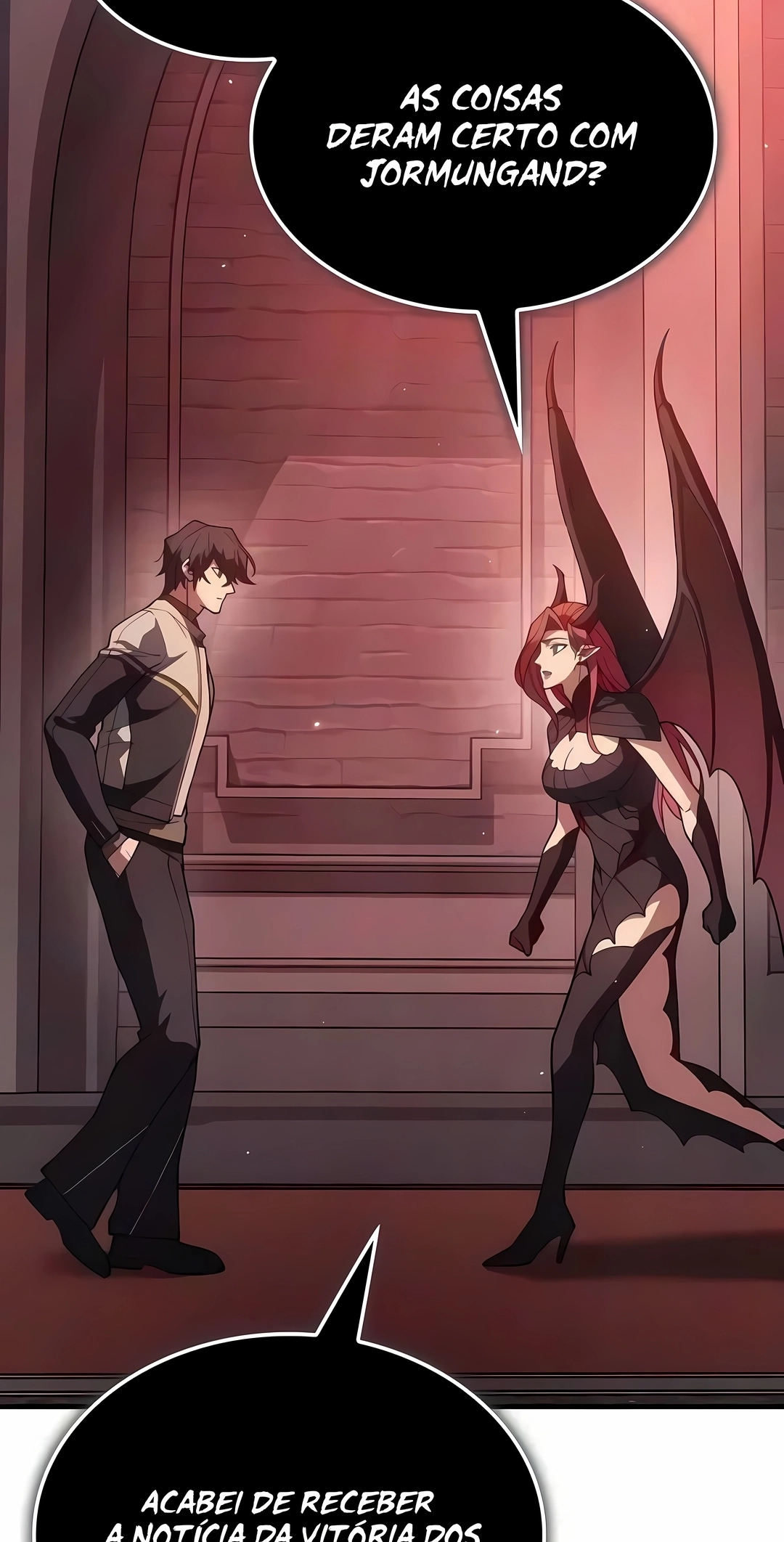 Read Regressando Com o Poder do Rei PT Manga Online