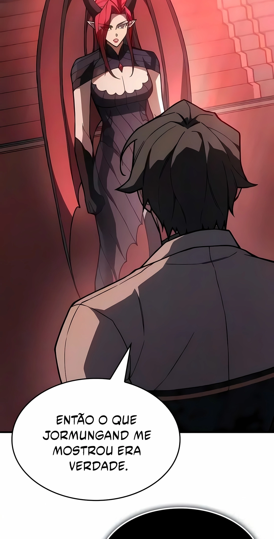 Read Regressando Com o Poder do Rei PT Manga Online