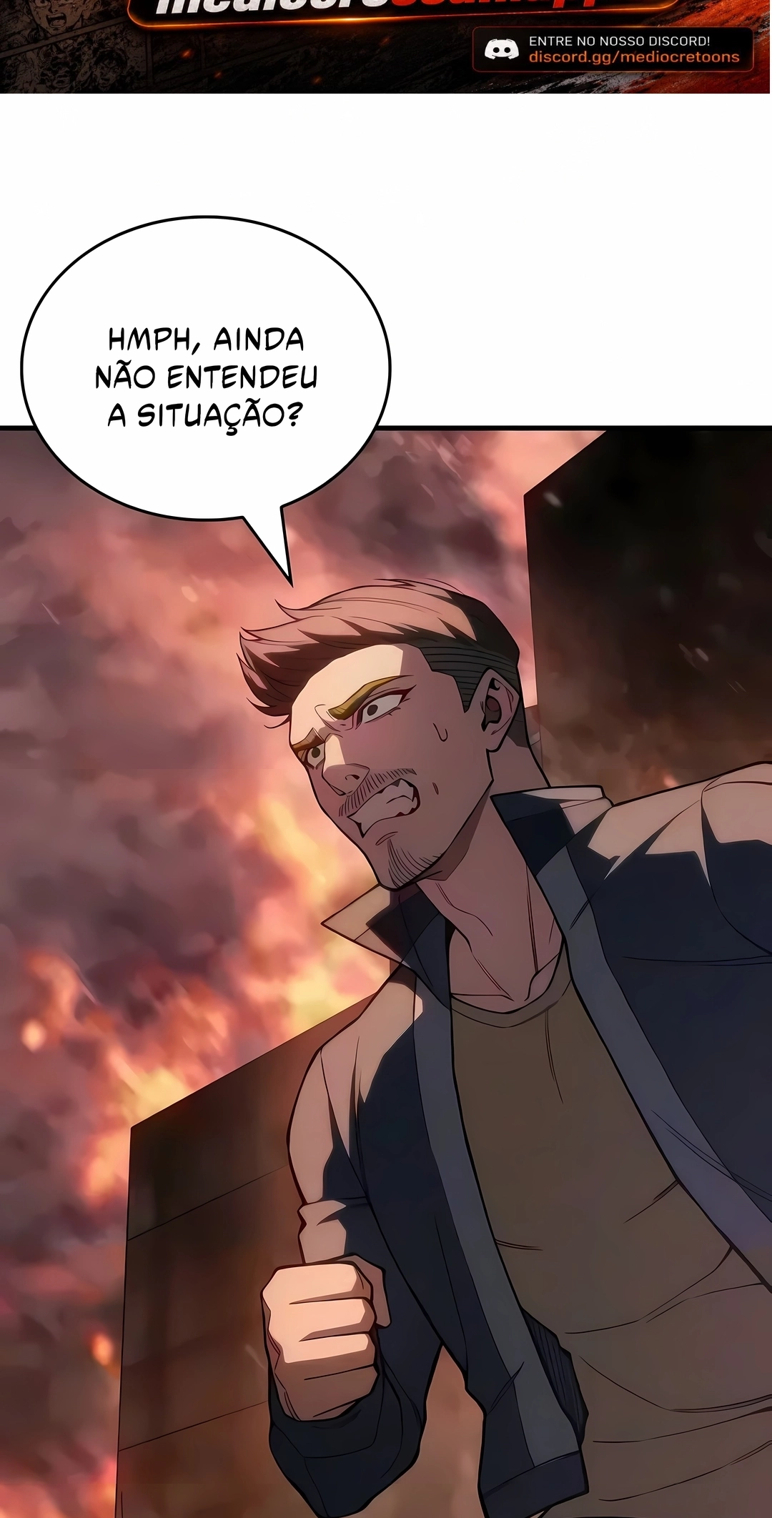 Read Regressando Com o Poder do Rei PT Manga Online