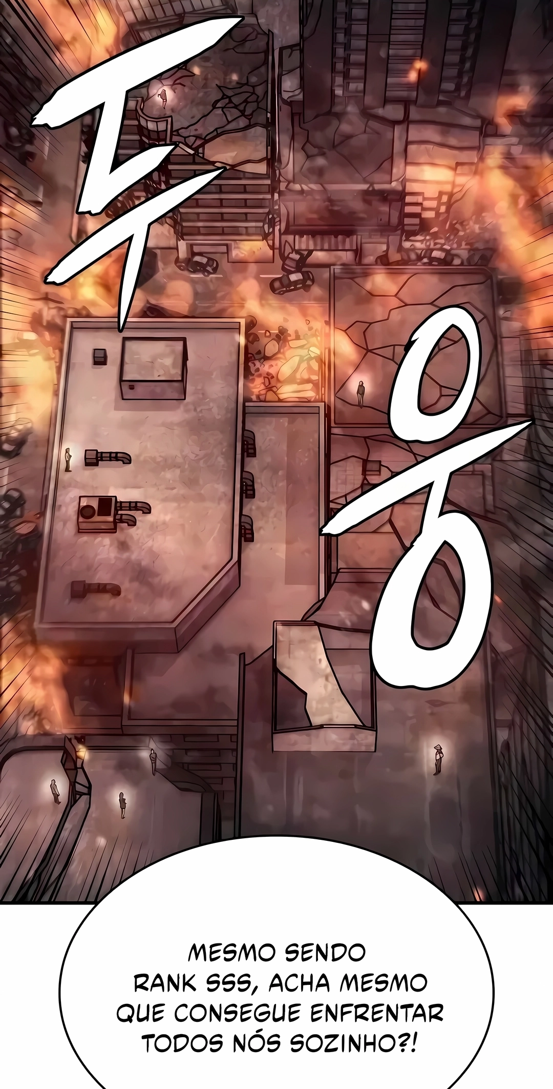 Read Regressando Com o Poder do Rei PT Manga Online