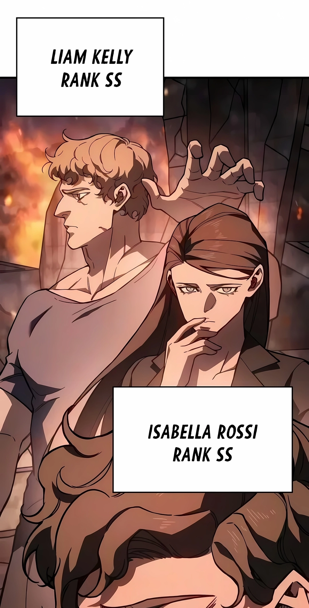 Read Regressando Com o Poder do Rei PT Manga Online