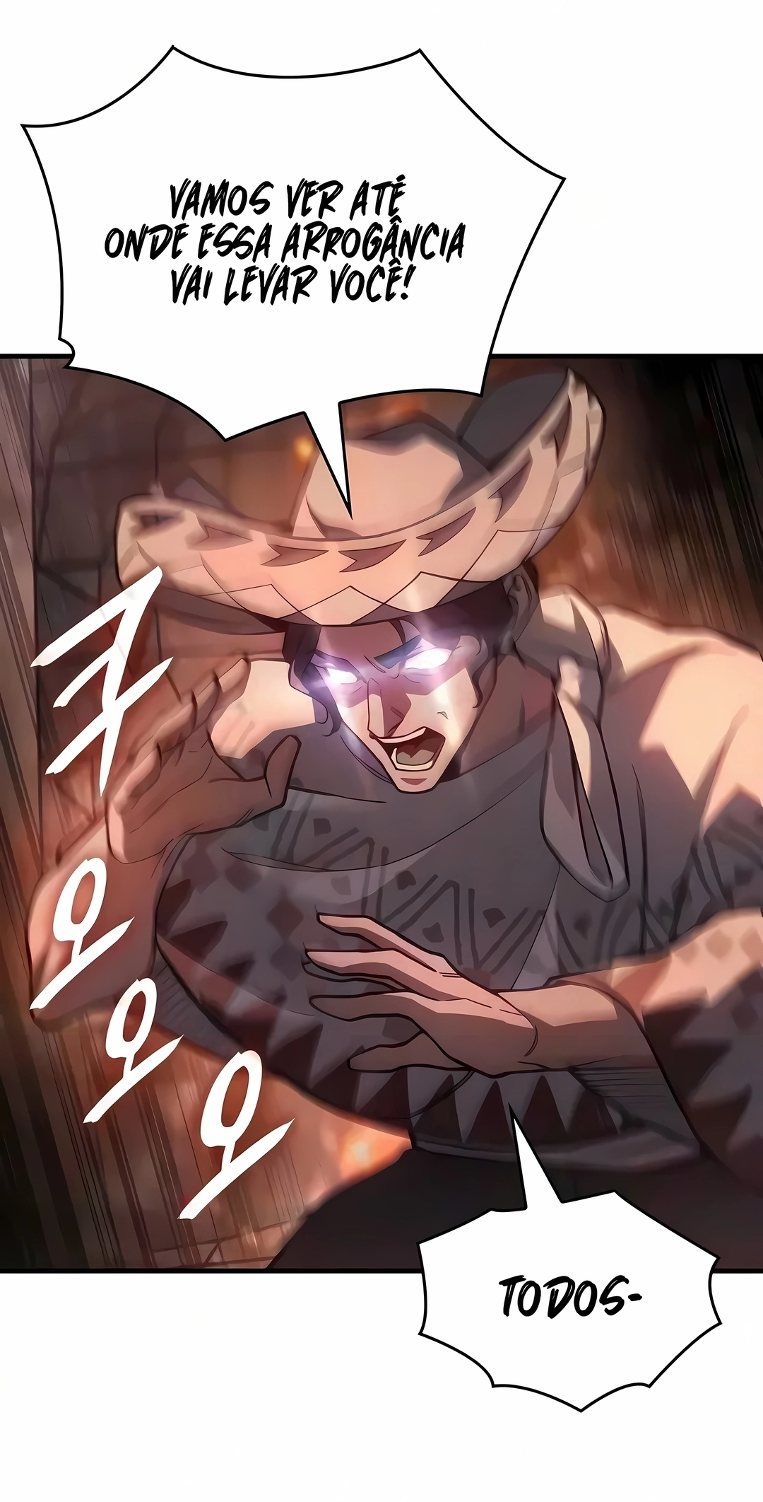 Read Regressando Com o Poder do Rei PT Manga Online