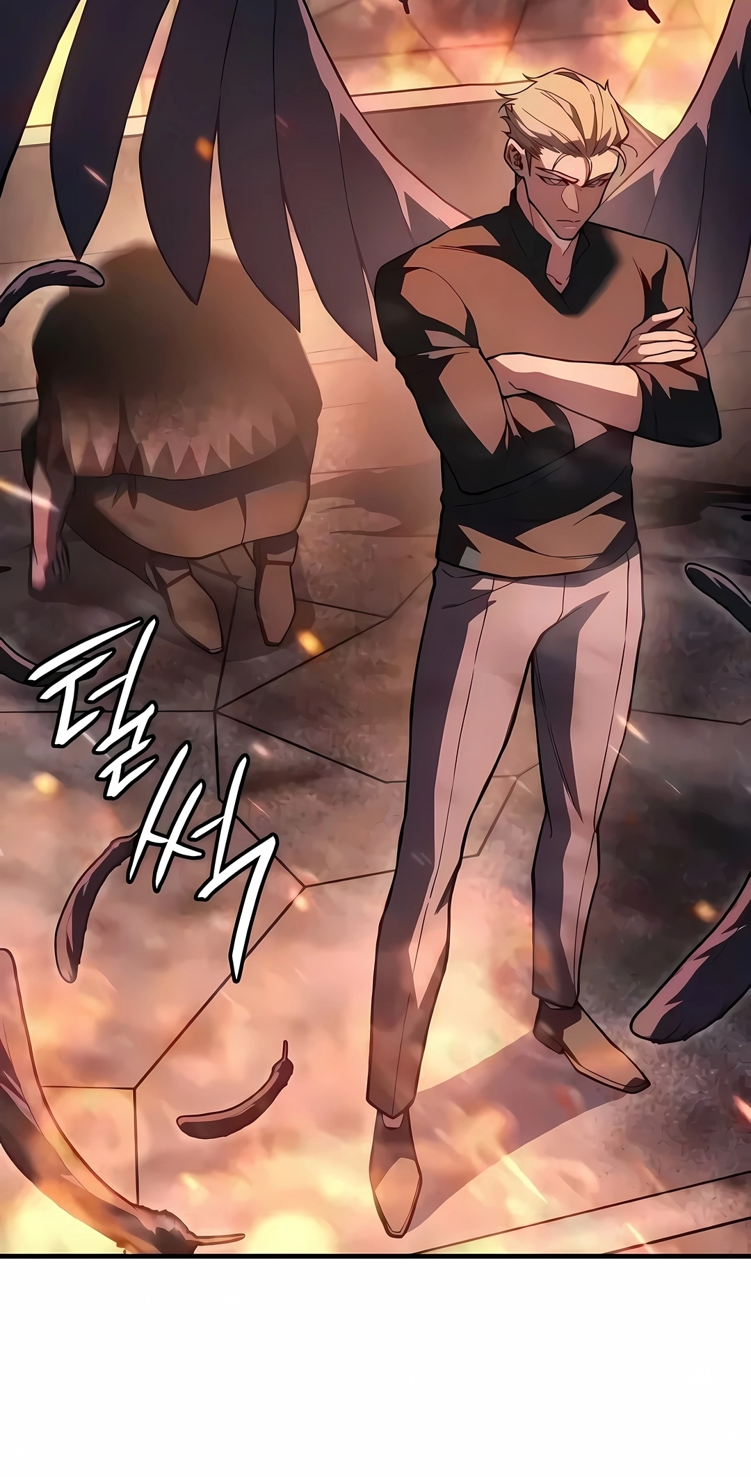 Read Regressando Com o Poder do Rei PT Manga Online