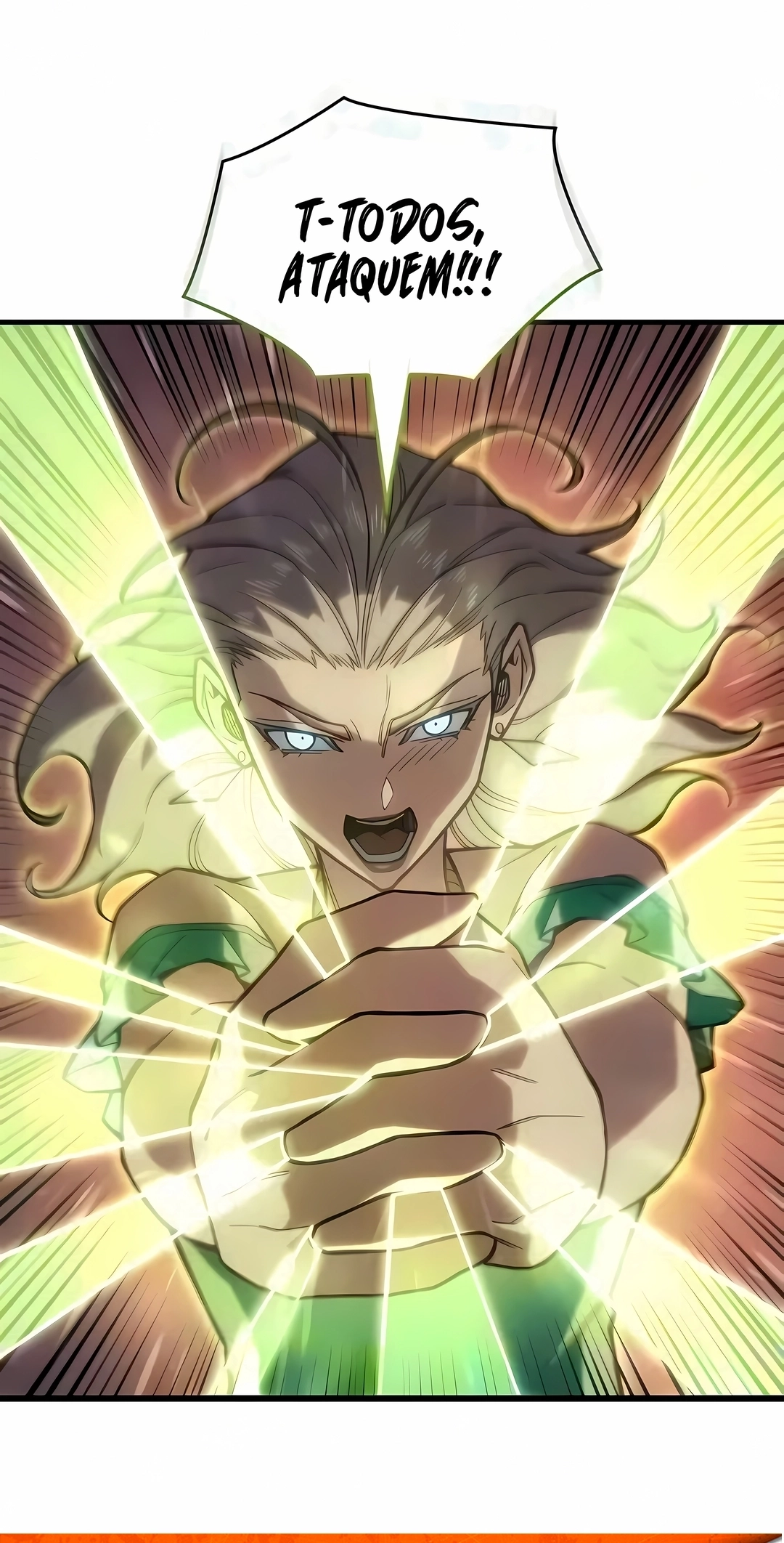 Read Regressando Com o Poder do Rei PT Manga Online