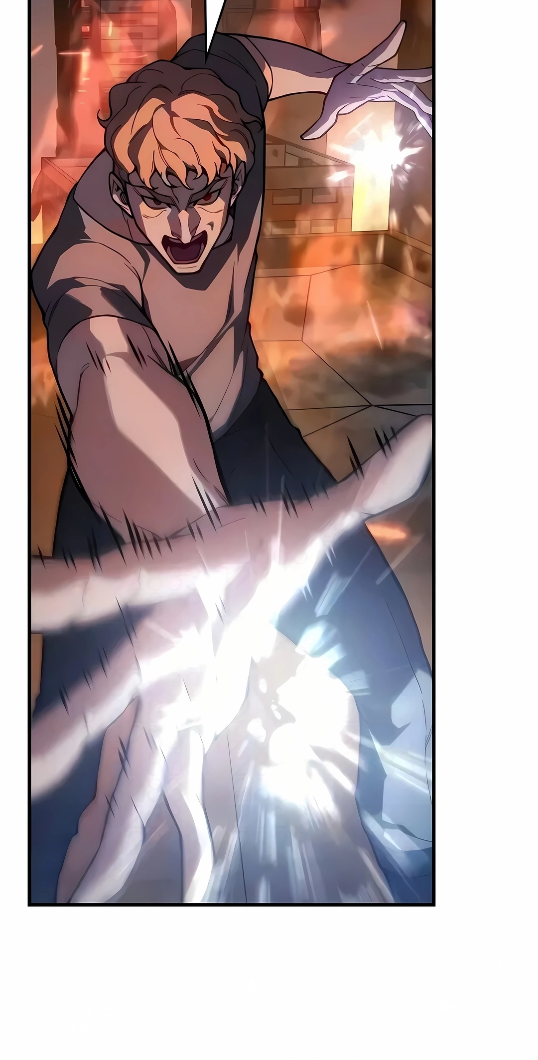Read Regressando Com o Poder do Rei PT Manga Online