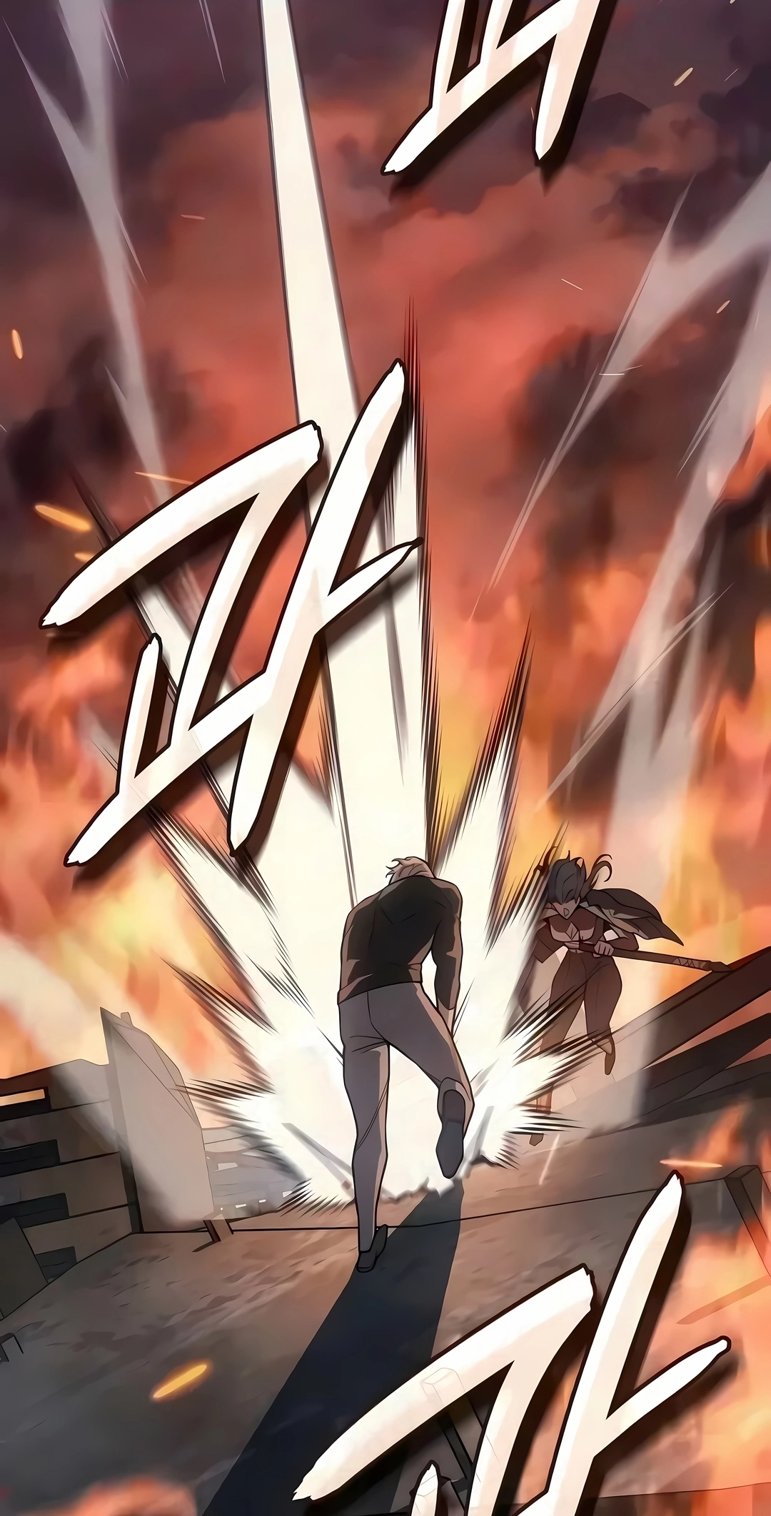 Read Regressando Com o Poder do Rei PT Manga Online