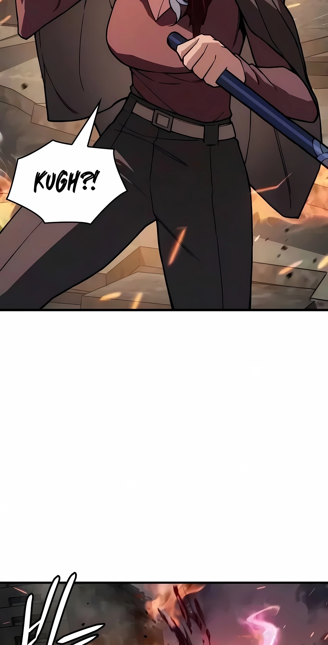 Read Regressando Com o Poder do Rei PT Manga Online