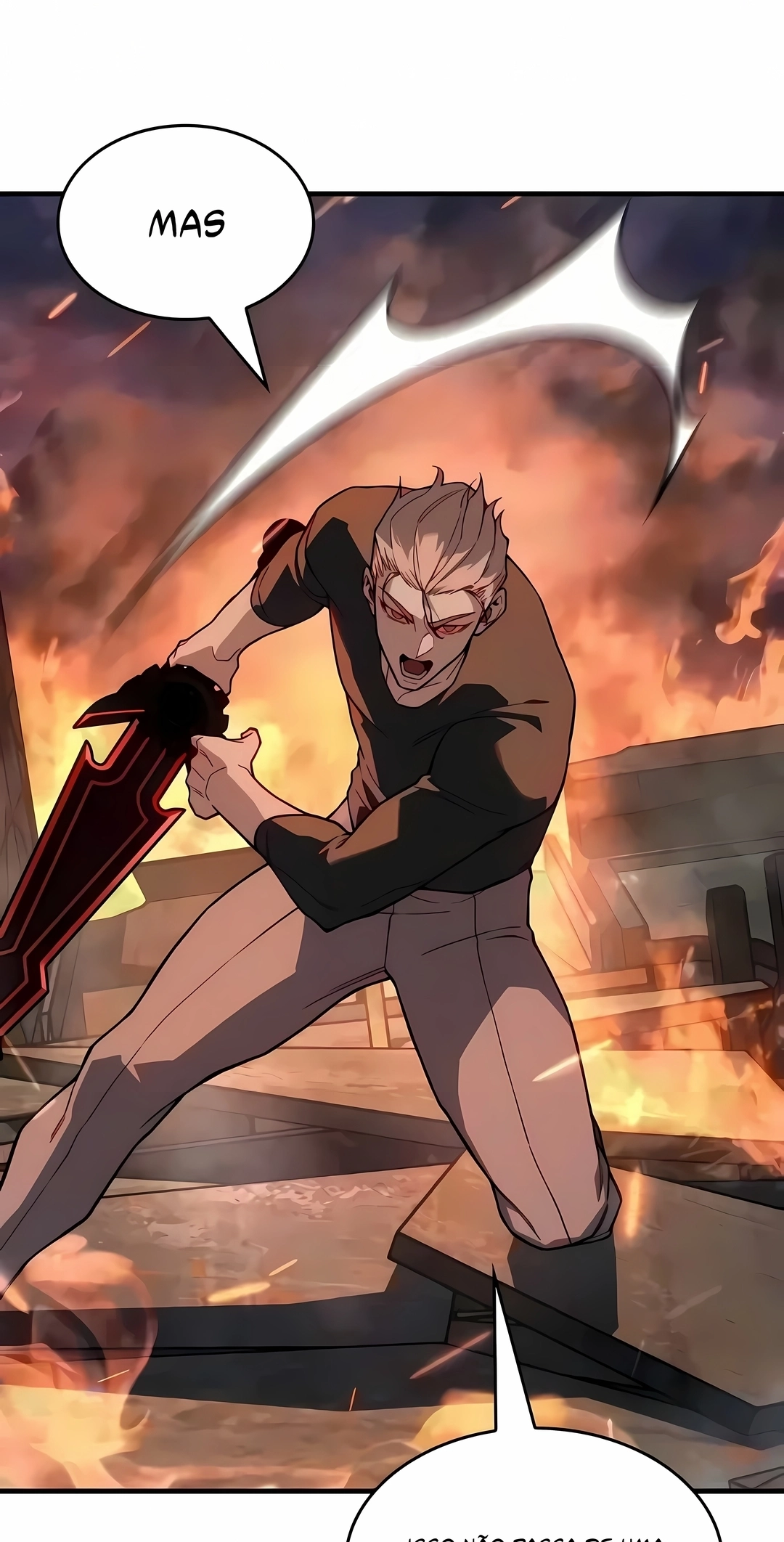 Read Regressando Com o Poder do Rei PT Manga Online