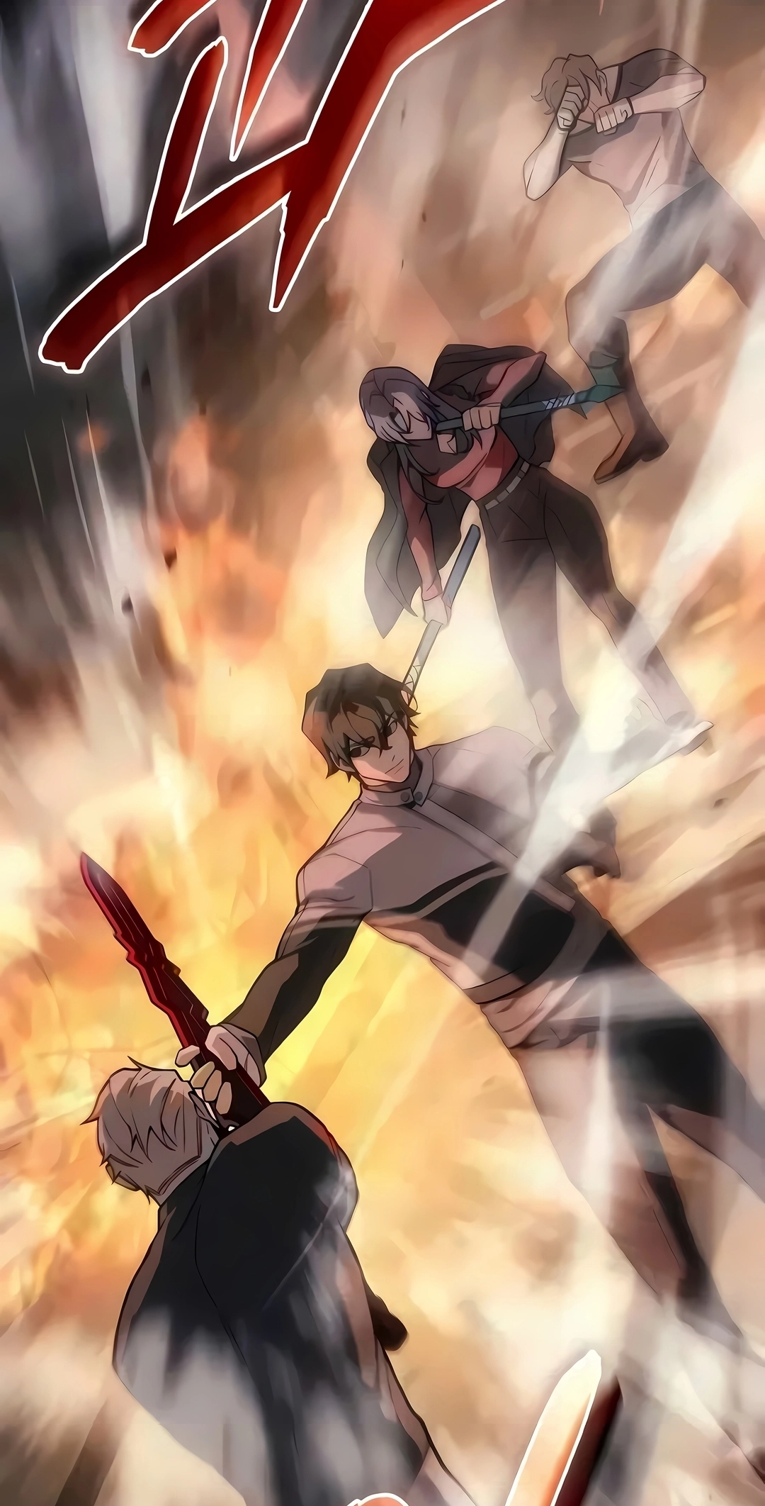 Read Regressando Com o Poder do Rei PT Manga Online