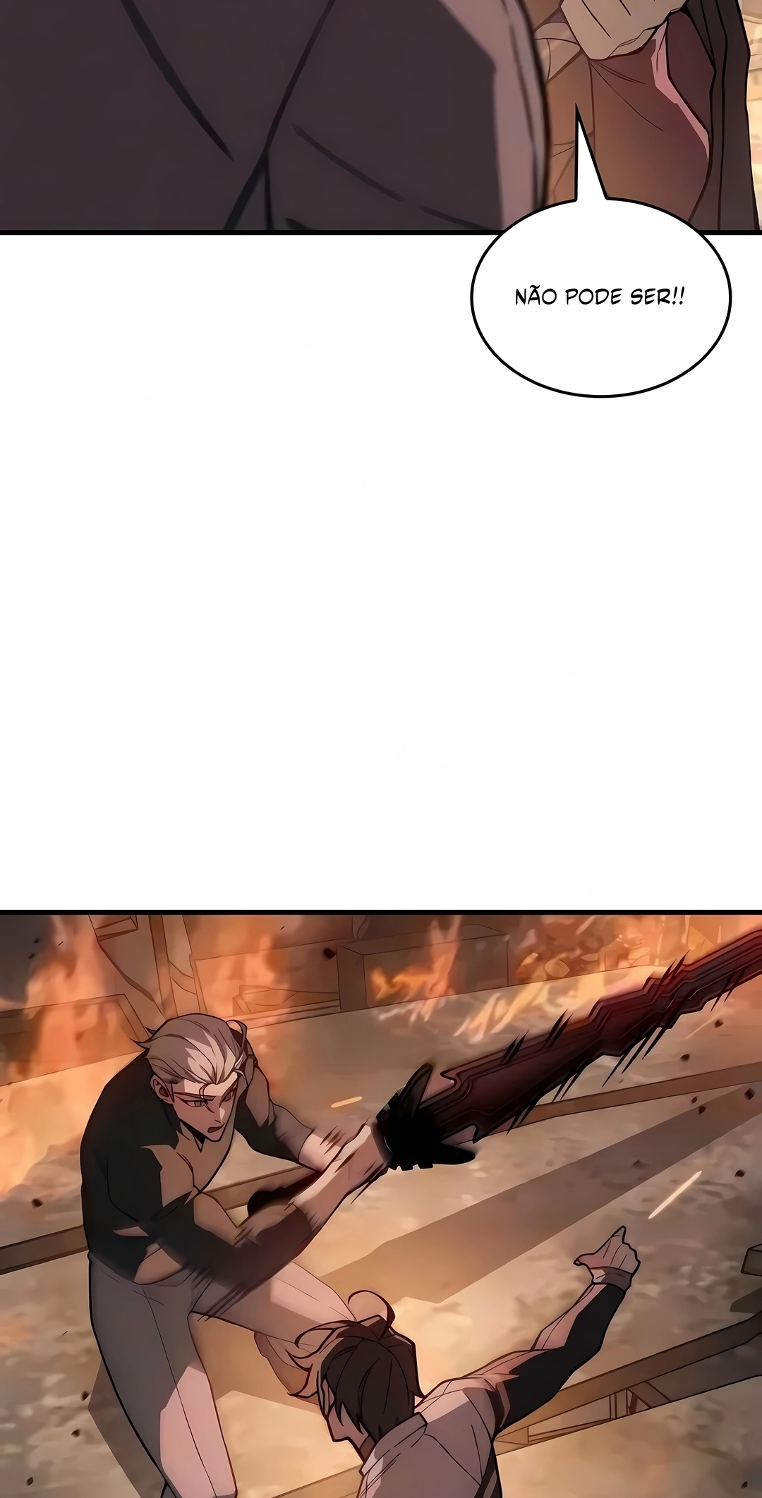 Read Regressando Com o Poder do Rei PT Manga Online