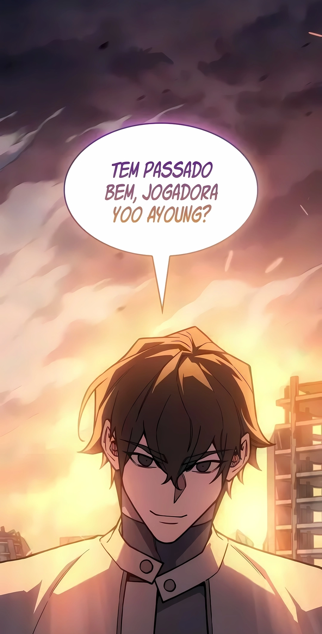 Read Regressando Com o Poder do Rei PT Manga Online