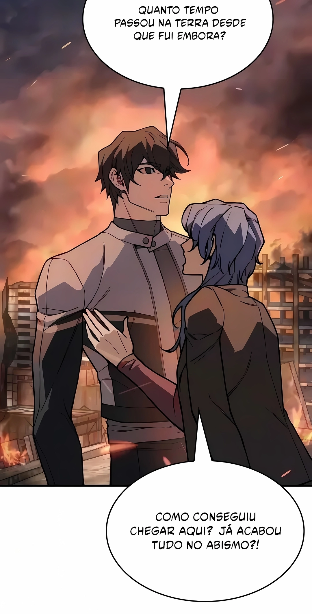 Read Regressando Com o Poder do Rei PT Manga Online