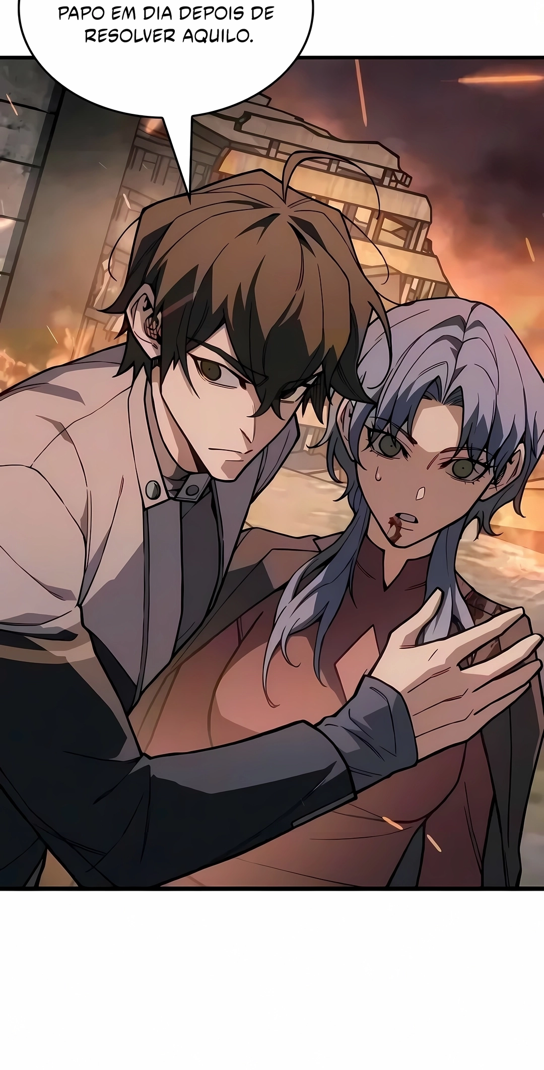 Read Regressando Com o Poder do Rei PT Manga Online