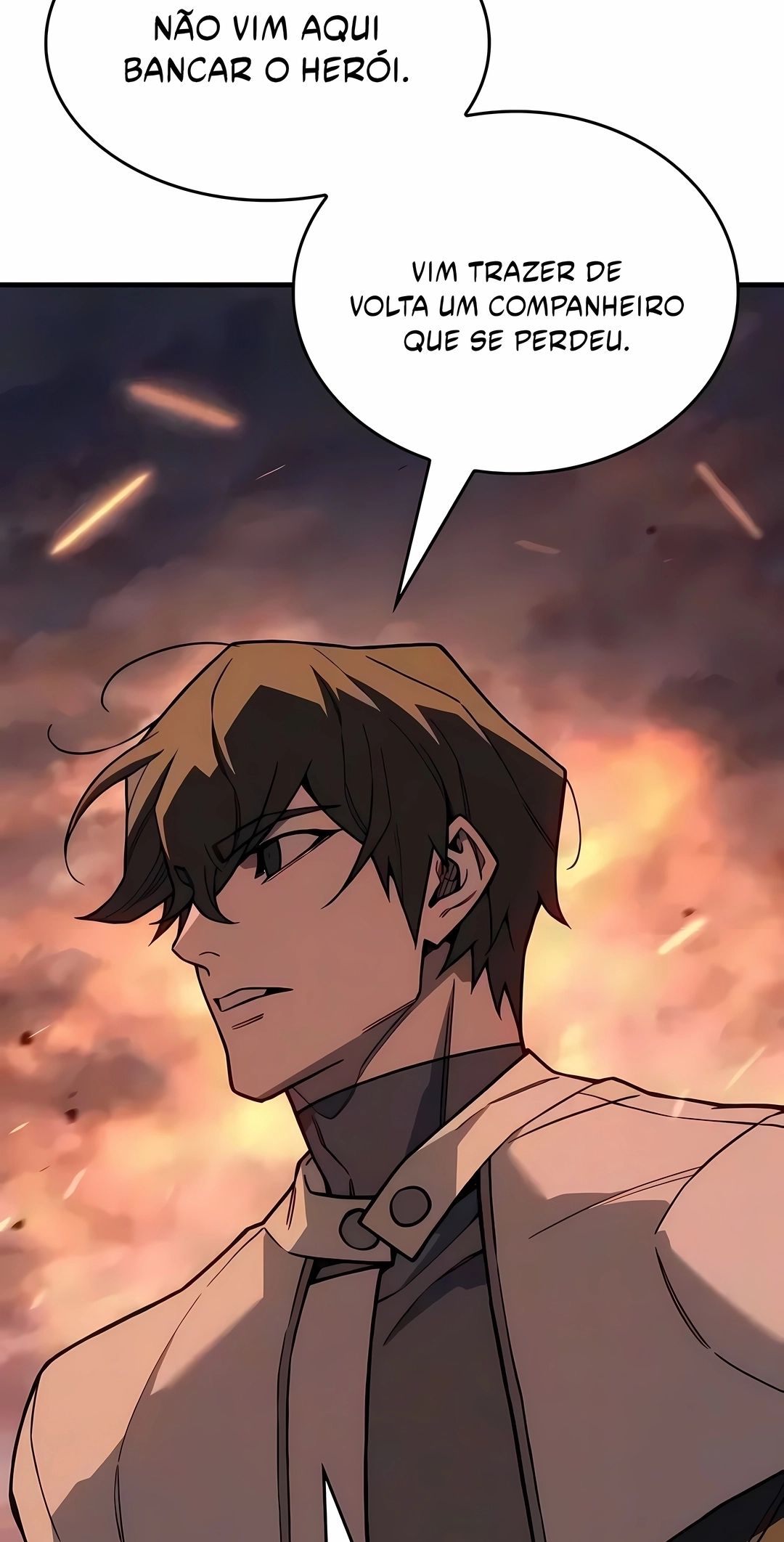 Read Regressando Com o Poder do Rei PT Manga Online