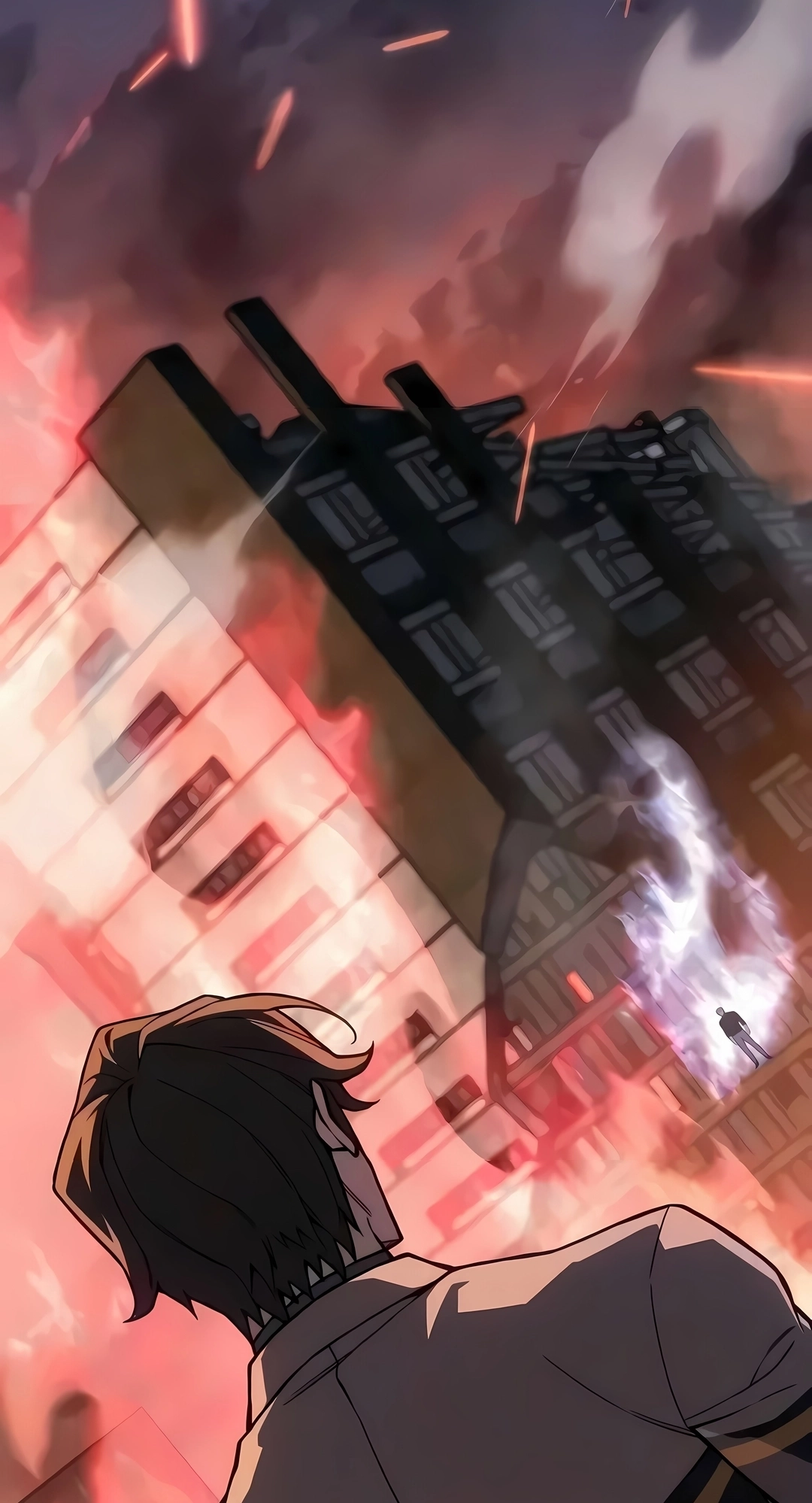 Read Regressando Com o Poder do Rei PT Manga Online