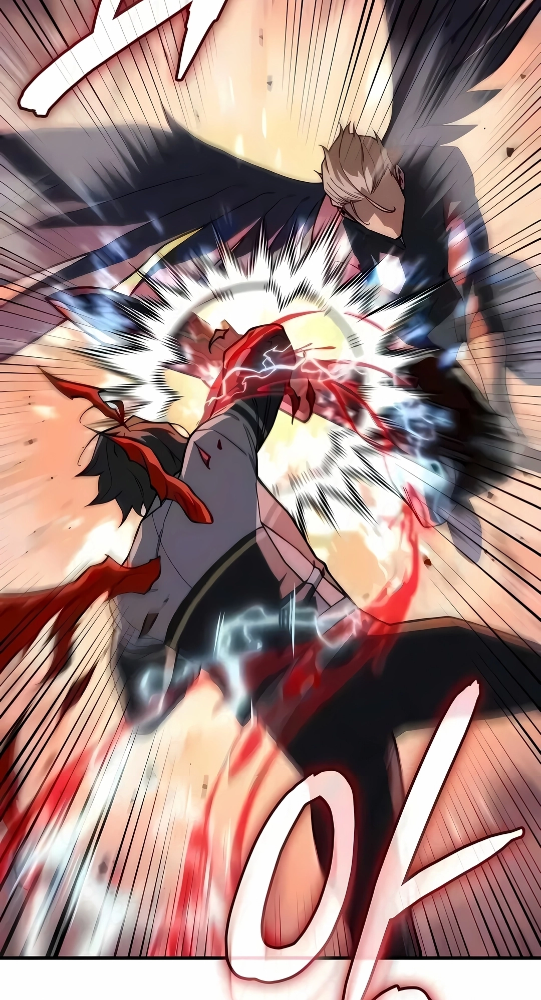 Read Regressando Com o Poder do Rei PT Manga Online