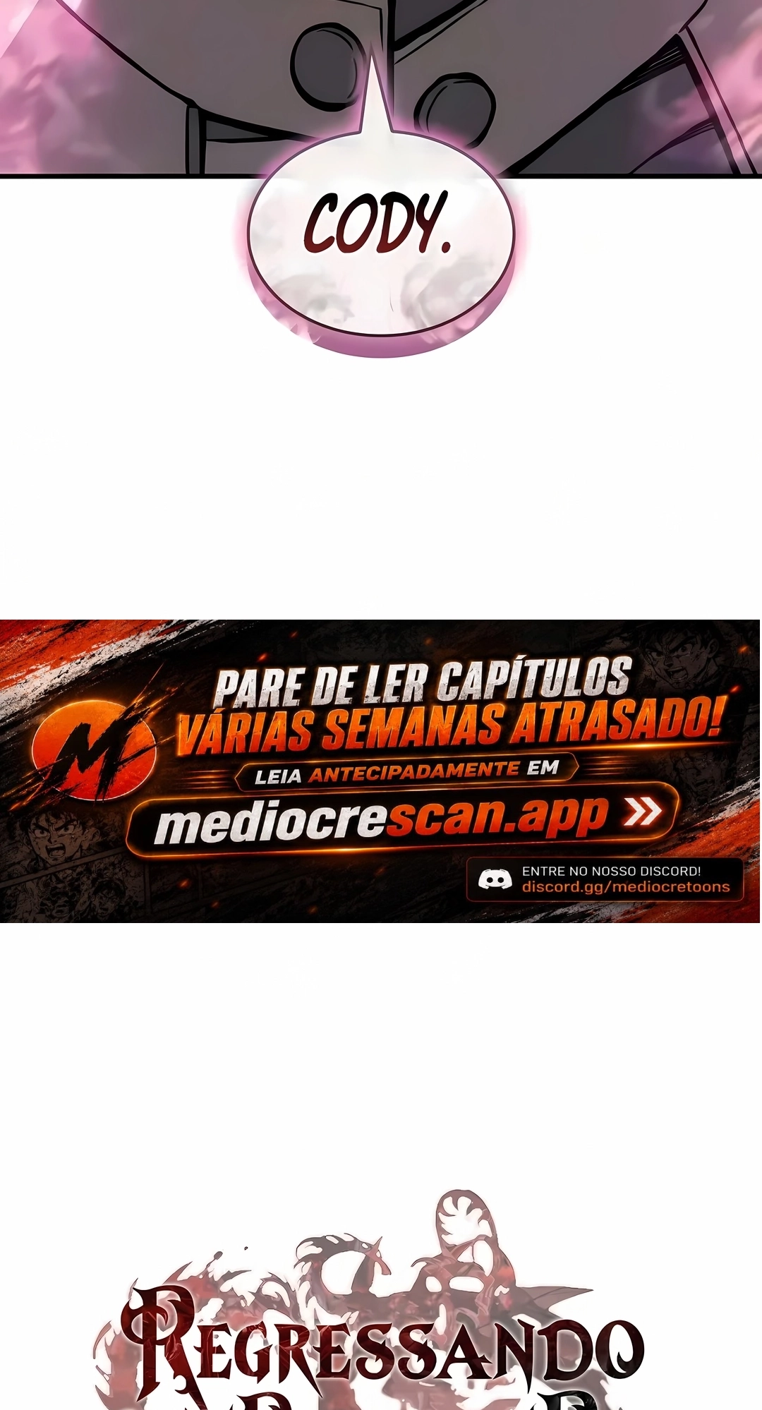 Read Regressando Com o Poder do Rei PT Manga Online