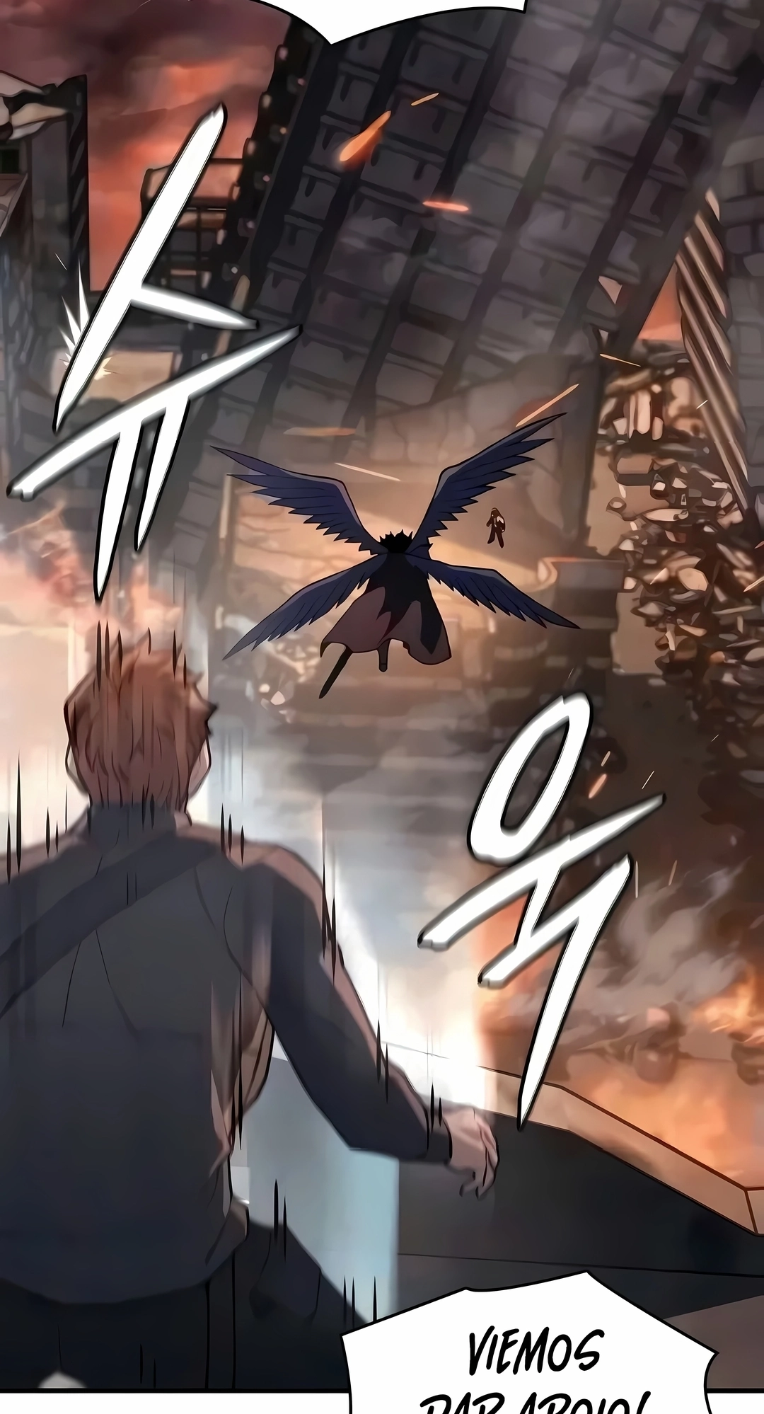 Read Regressando Com o Poder do Rei PT Manga Online