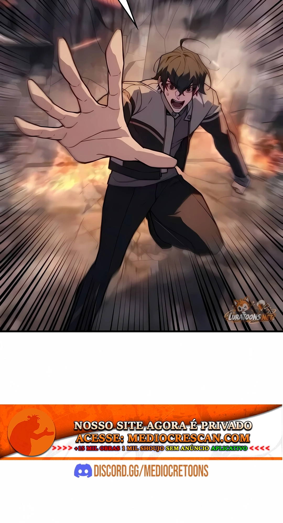 Read Regressando Com o Poder do Rei PT Manga Online