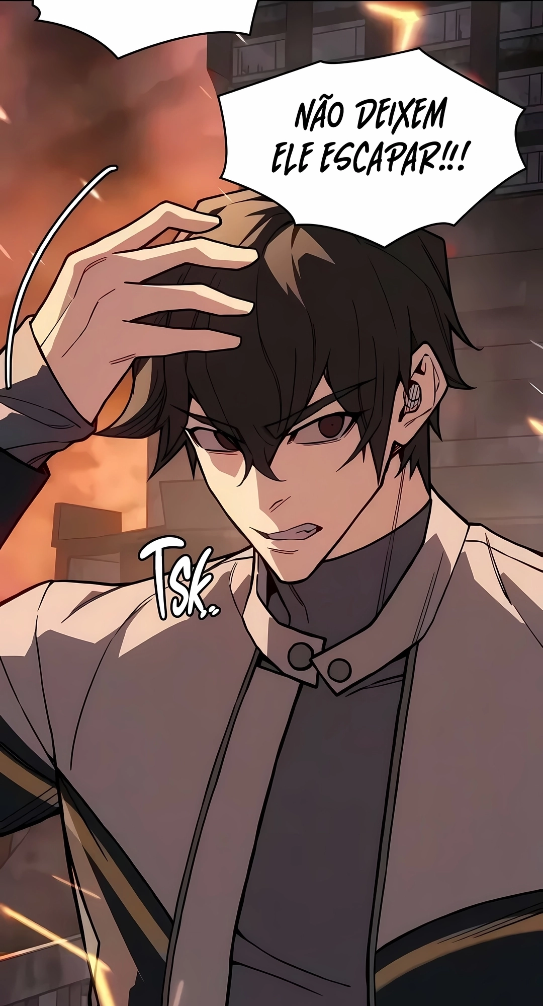 Read Regressando Com o Poder do Rei PT Manga Online